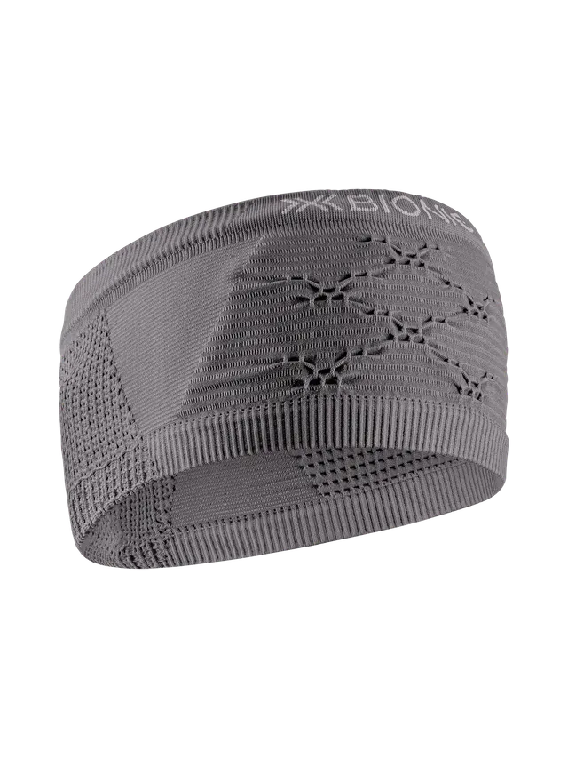 x-socks-headband-stirnband-x-black-grey-s-m-isolierend image 1