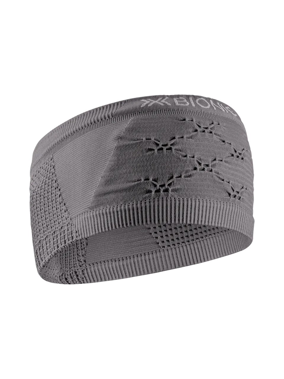 x-socks-headband-stirnband-x-black-grey-s-m-isolierend image 1