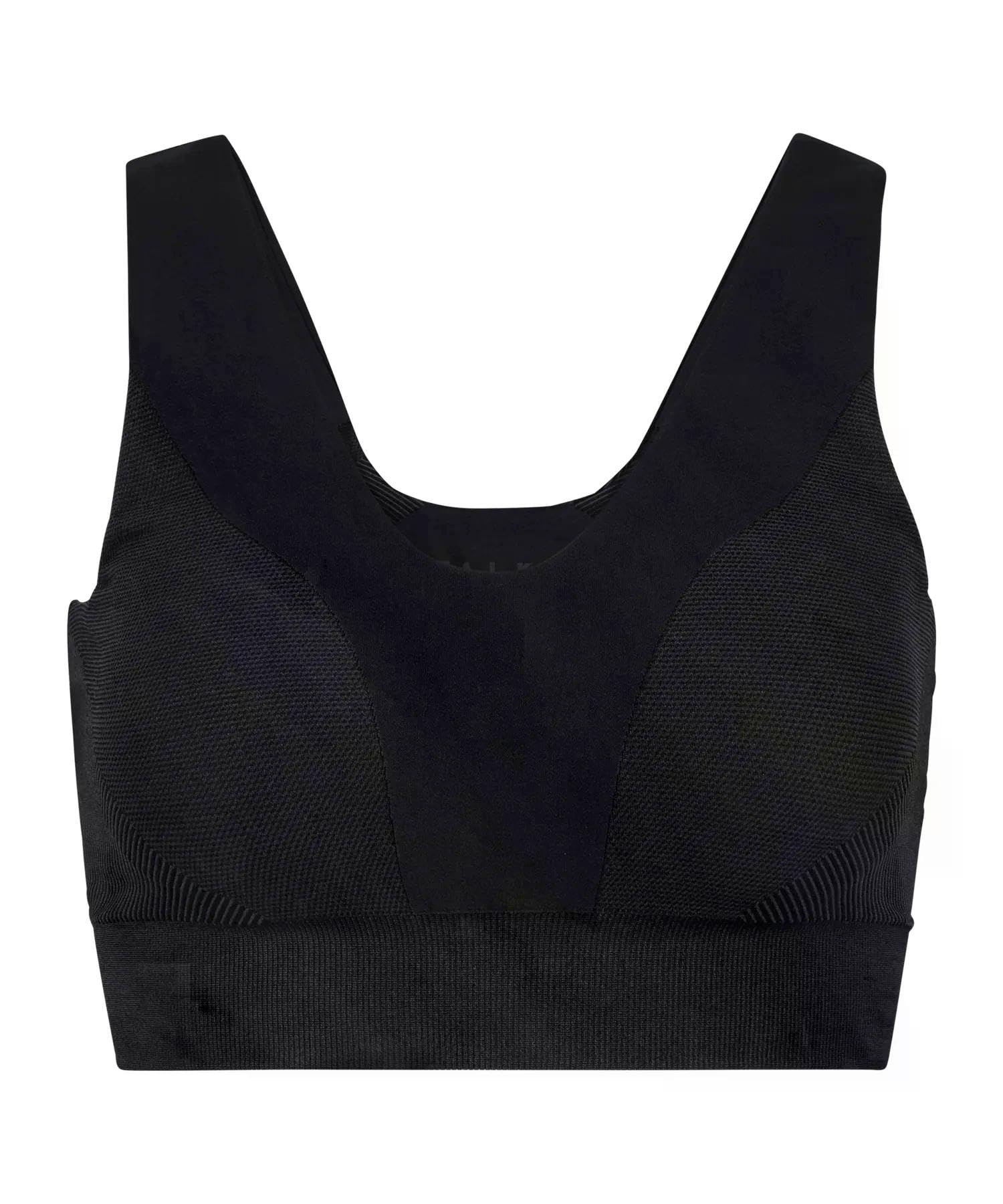 falke-madison-core-seamless-sport-bh-medium-schwarz-damen image 5