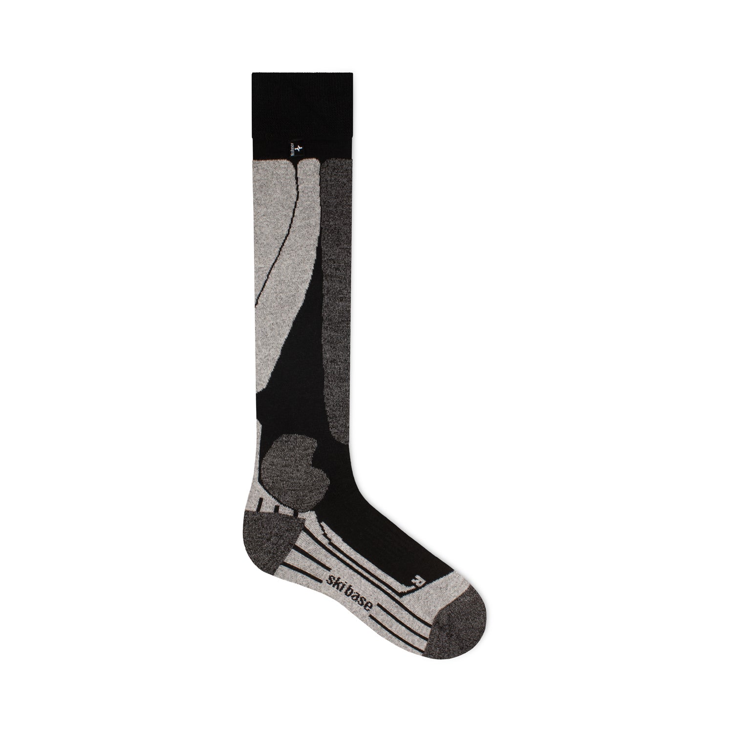 rohner-ski-base-l-r-skisocken-black-grey-merino-warm image 3
