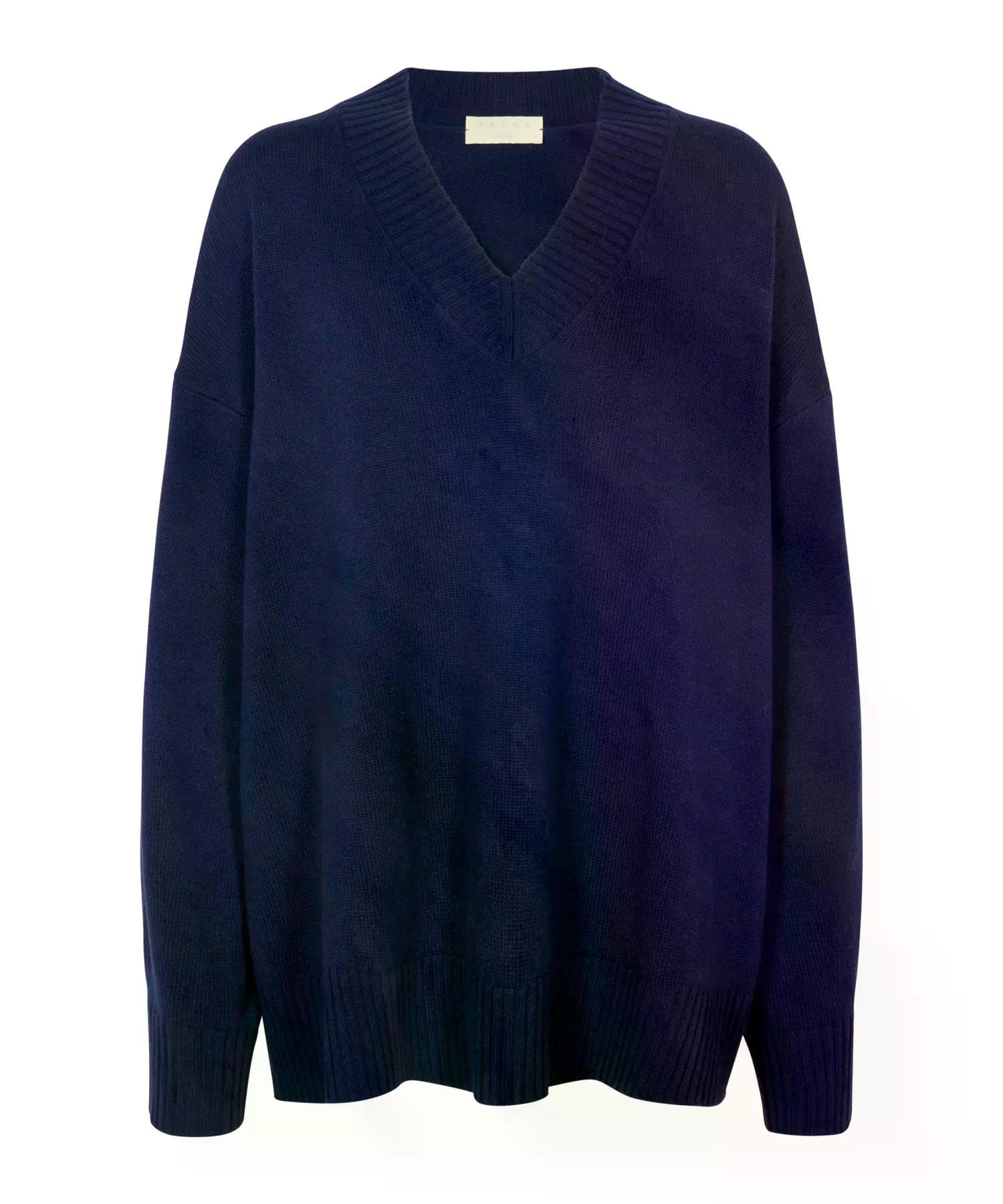 falke-cotton-touch-premium-v-neck-pullover-damen-schurwolle image 8