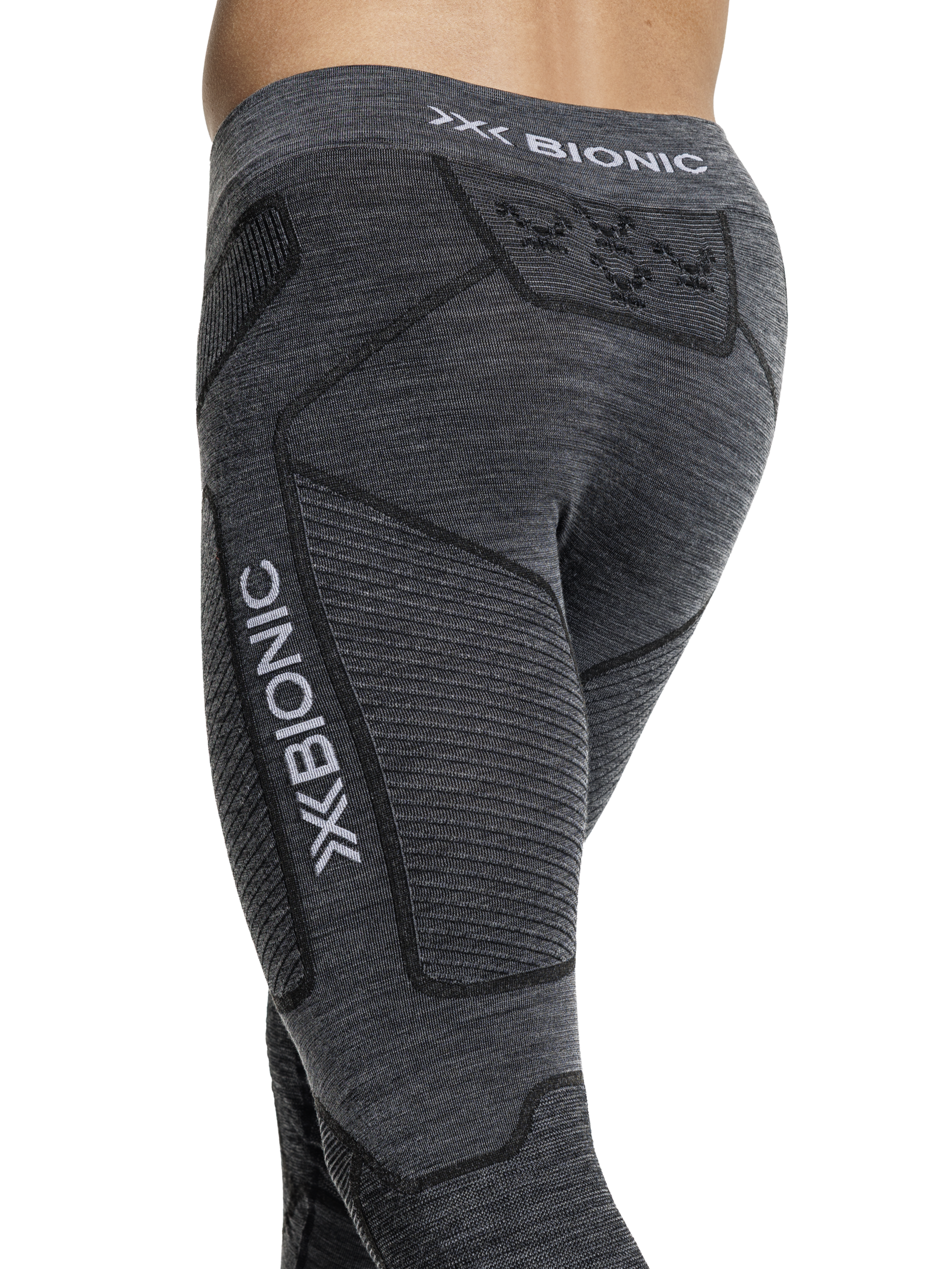 x-socks-symbio-merino-pants-3-4-hose-herren-grau-l image 6