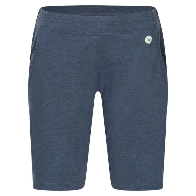wundersocks-tamara-merino-shorts-damen-mit-taschen-relaxed-fit image 1