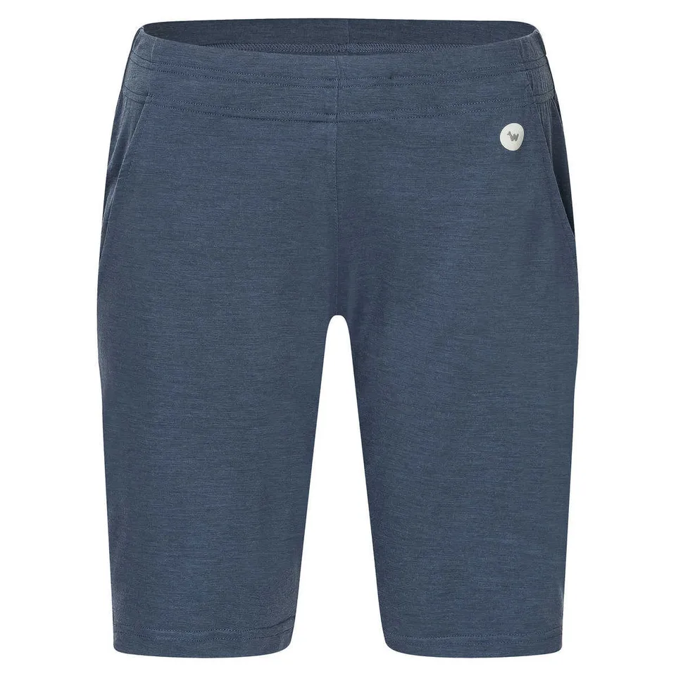 wundersocks-tamara-merino-shorts-damen-mit-taschen-relaxed-fit image 1