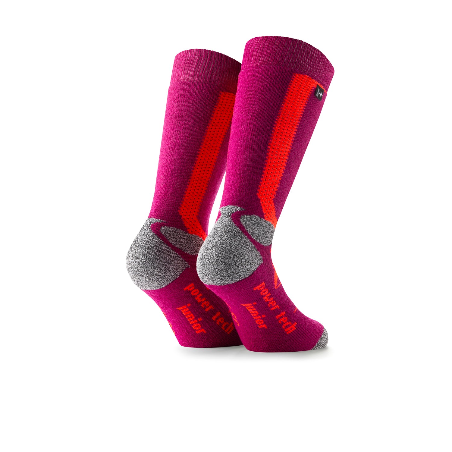 rohner-power-tech-junior-skisocken-kinder-wei-31-34-wolle image 8