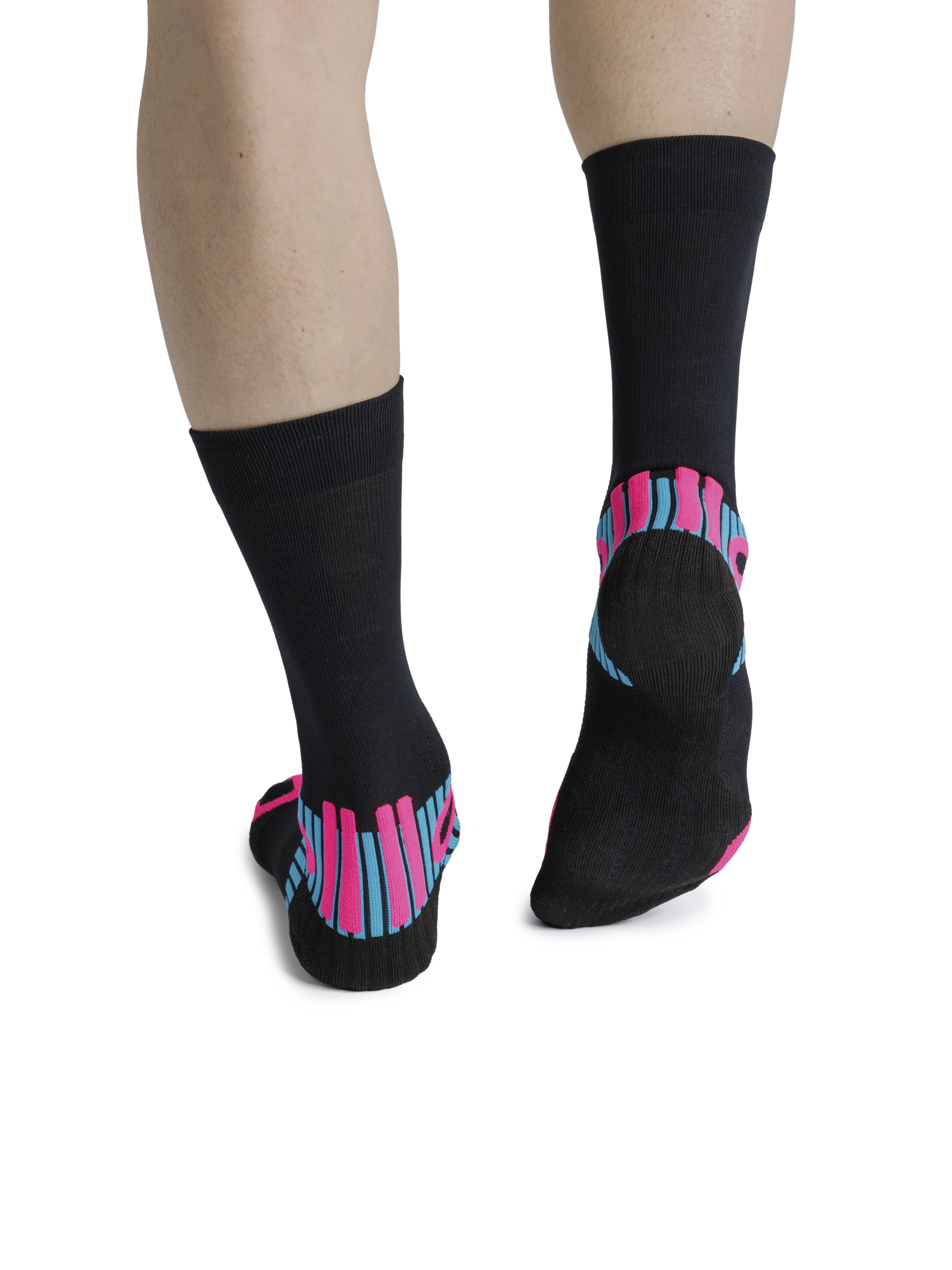 x-socks-hike-perform-crew-wandersocken-marine-blasenfrei image 8