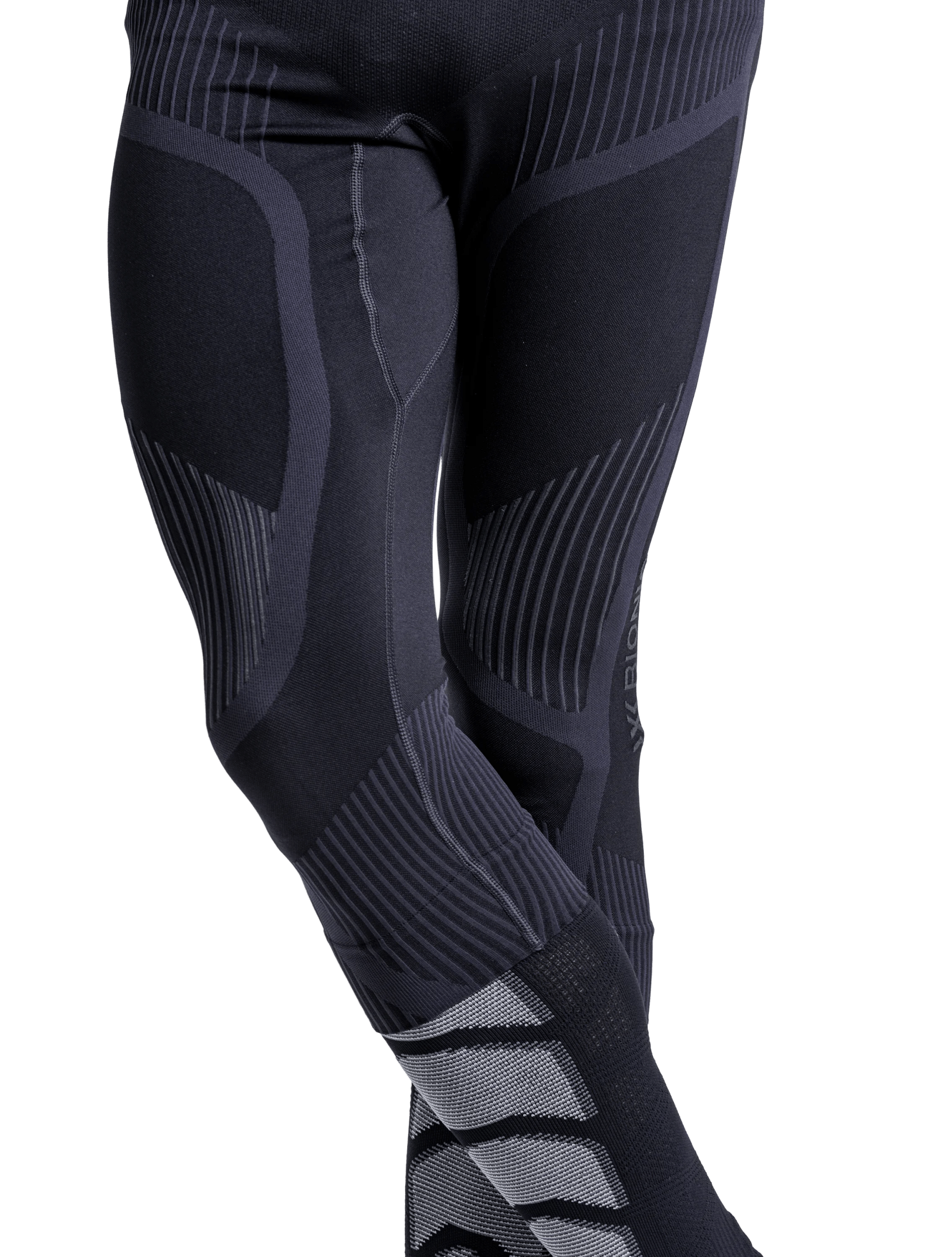 x-socks-invent-pants-3-4-men-sporthose-herren-schwarz-l image 6