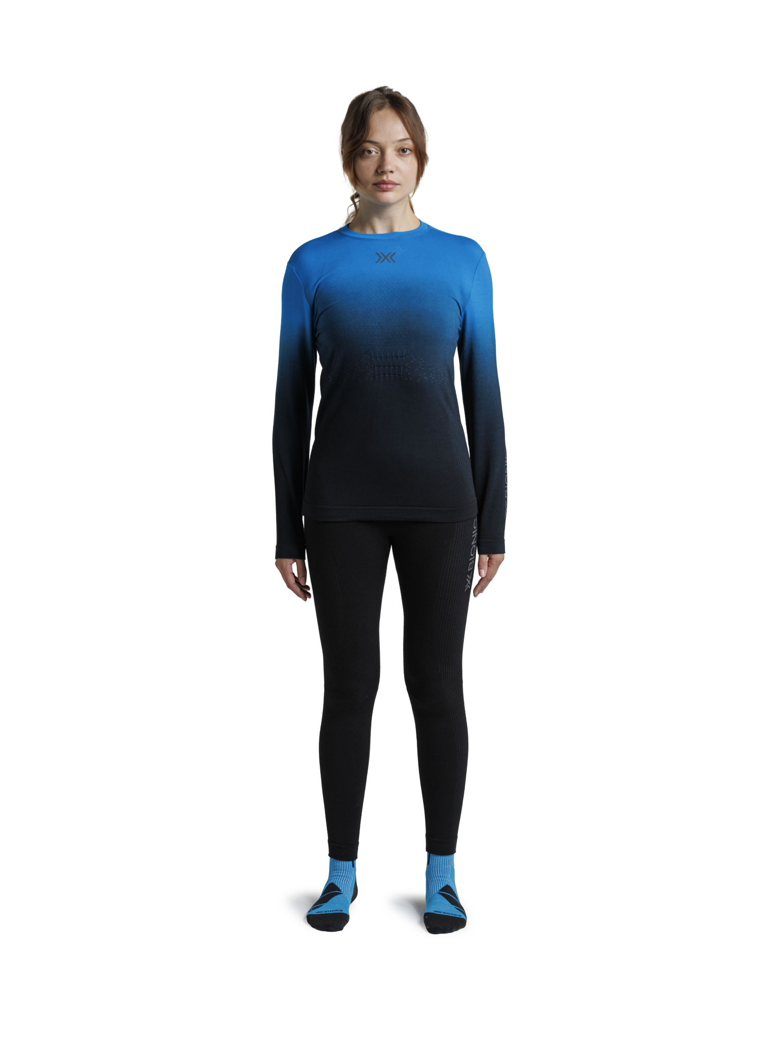 x-socks-mightywool-shirt-ls-wmn-langarmshirt-damen-eternal-ice image 3