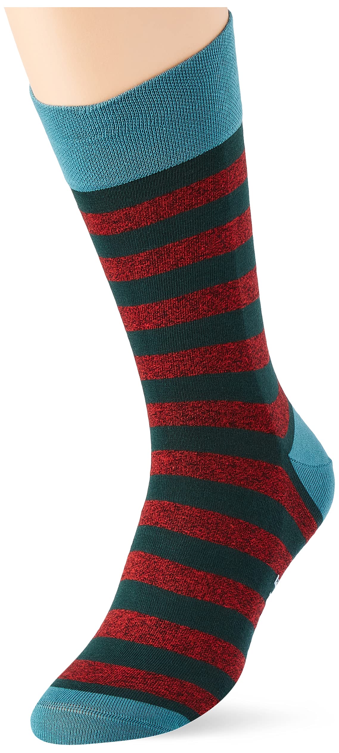 falke-sensitive-mapped-herren-socken-rot-scarlet-8228-baumwolle image 7