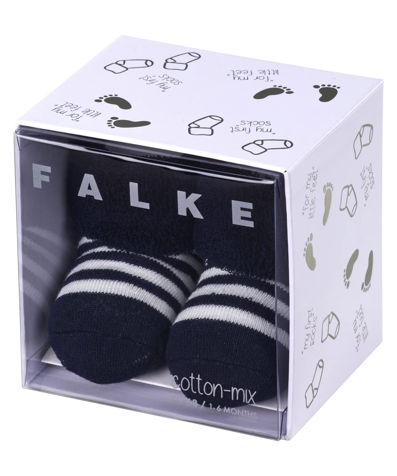 falke-erstling-babysocken-wei-off-white-62-68 image 6