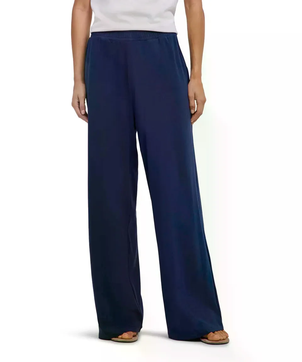 falke-cotton-touch-lounge-hose-damen-baumwolle-lyocell image 1