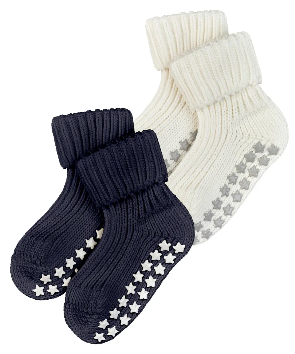 falke-catspads-baby-haussocken-baumwolle-74-80-doppelpack image 1