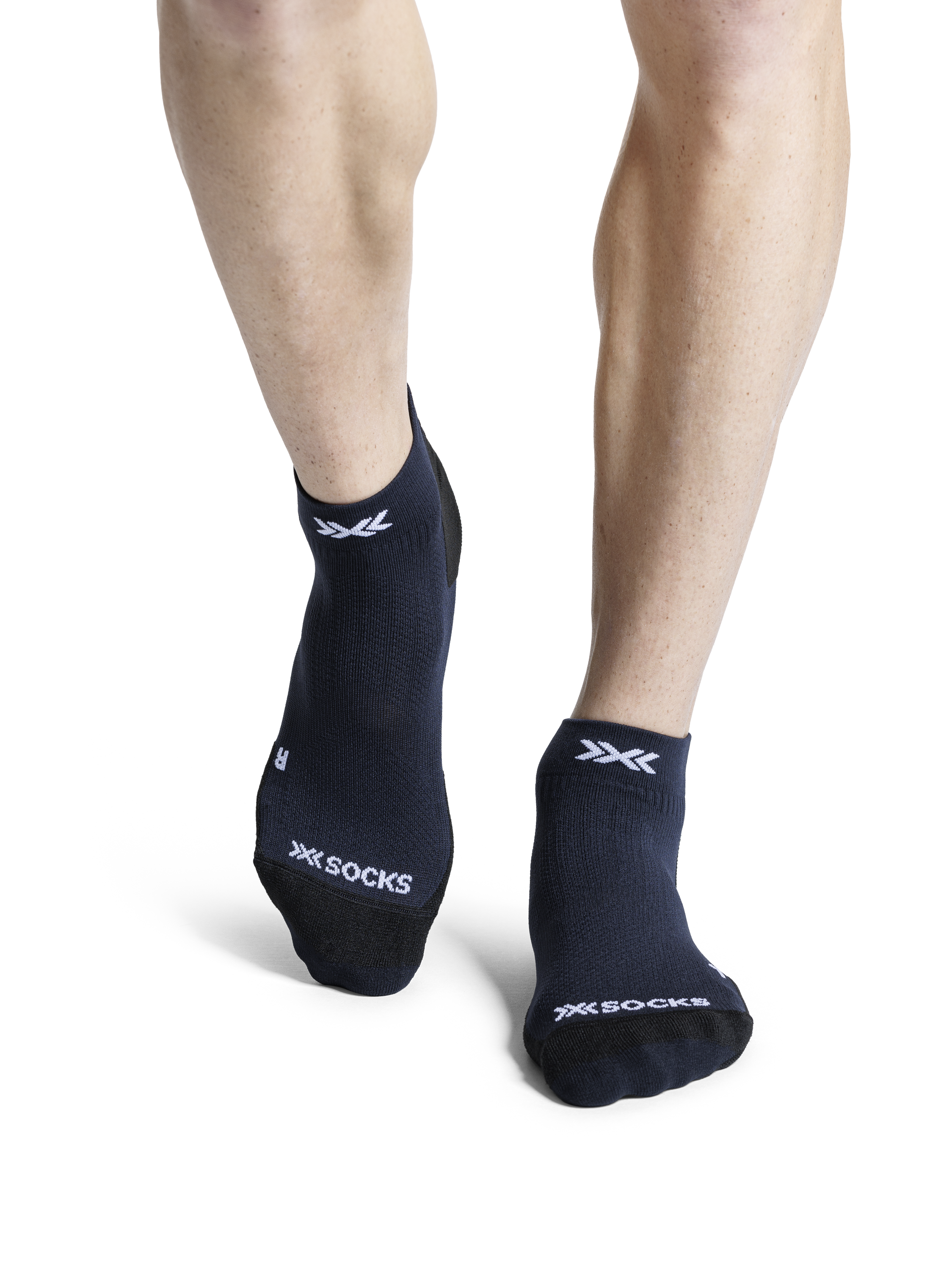 x-socks-core-sport-light-low-cut-socken-schwarz-39-41 image 2