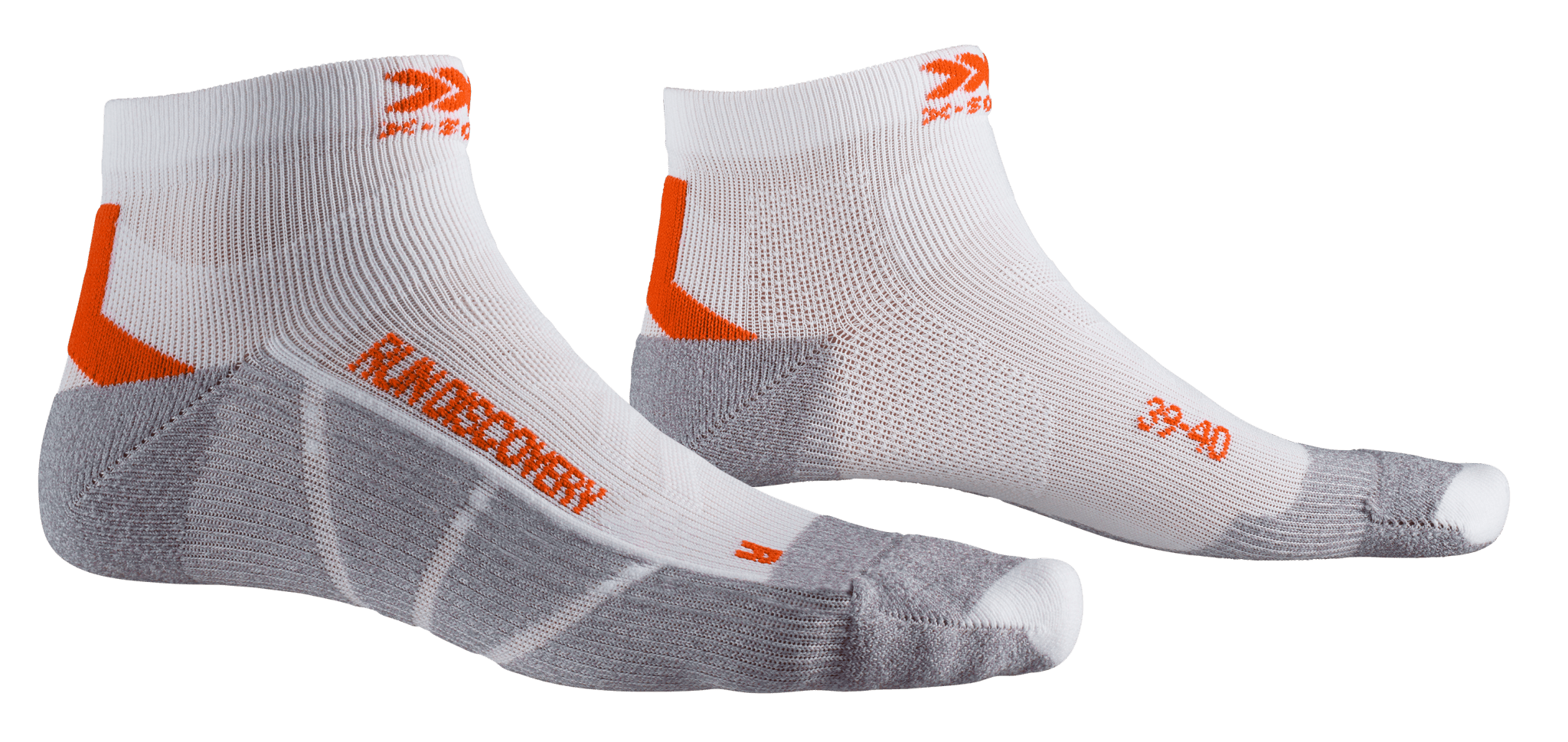 x-socks-run-discovery-4-0-men-laufsocken-weiss-42-44 image 3