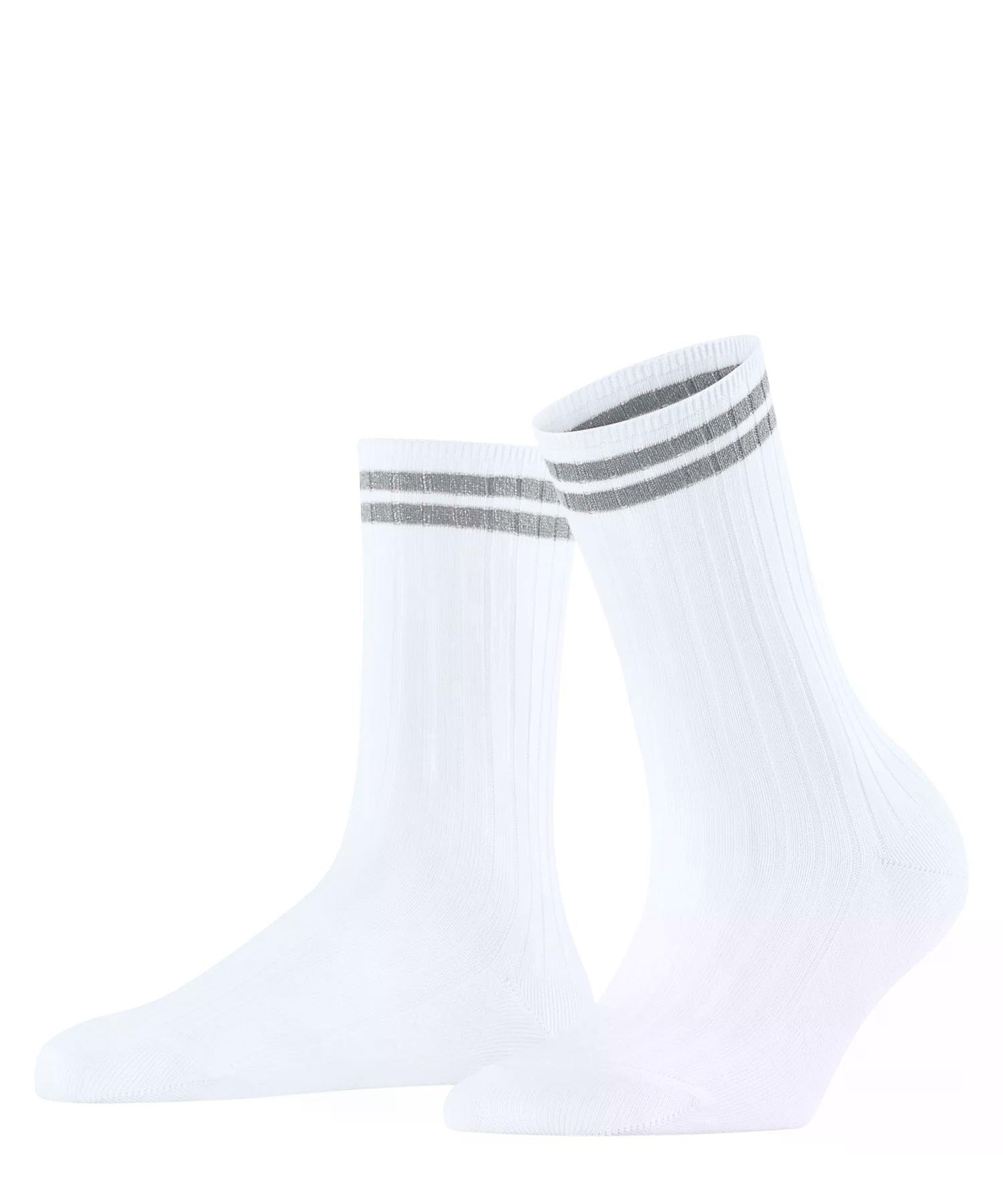 falke-family-play-me-damensocken-baumwolle-wei-1-paar image 6
