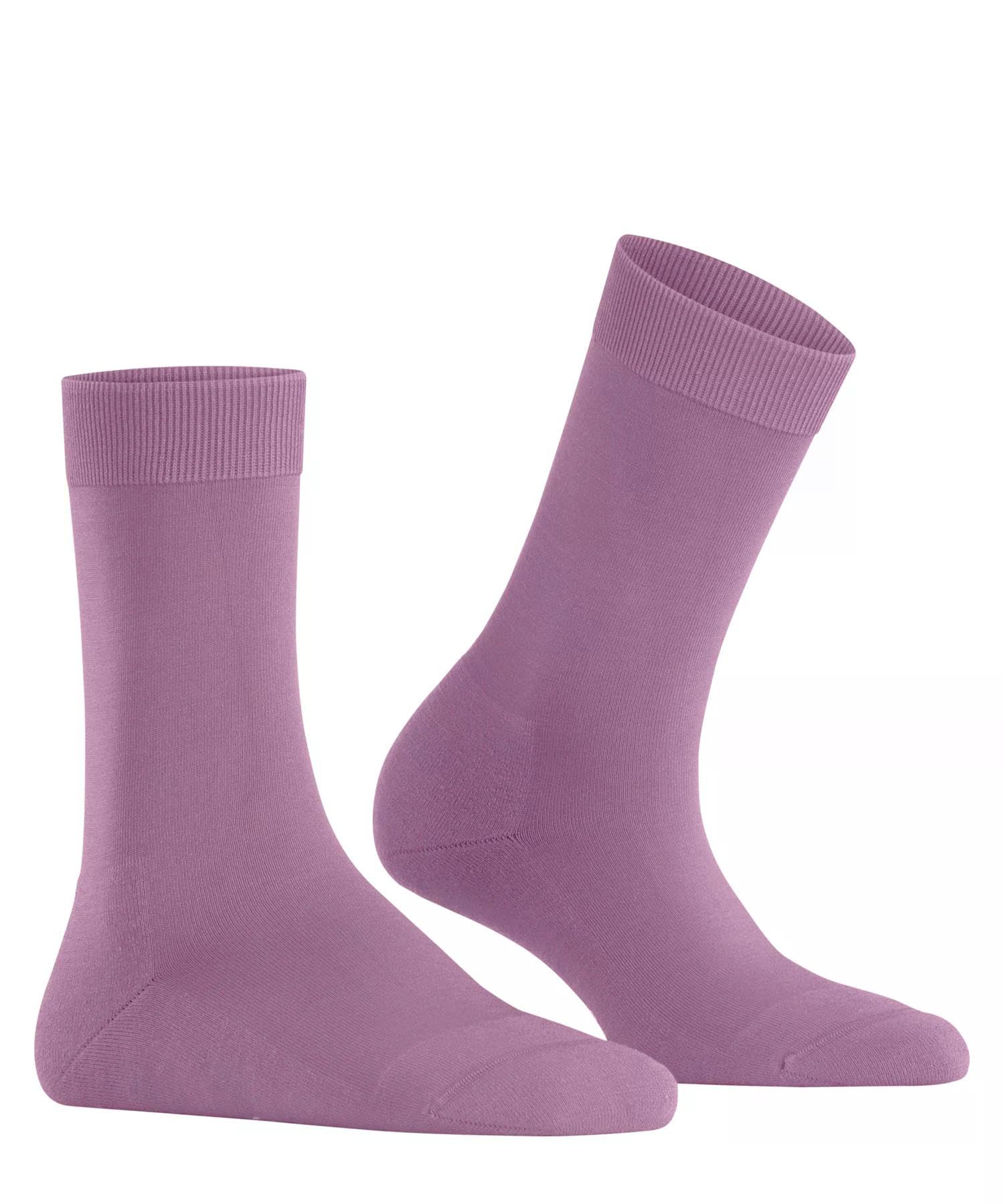 falke-climawool-socken-blush-41-42-merinowolle-business image 5