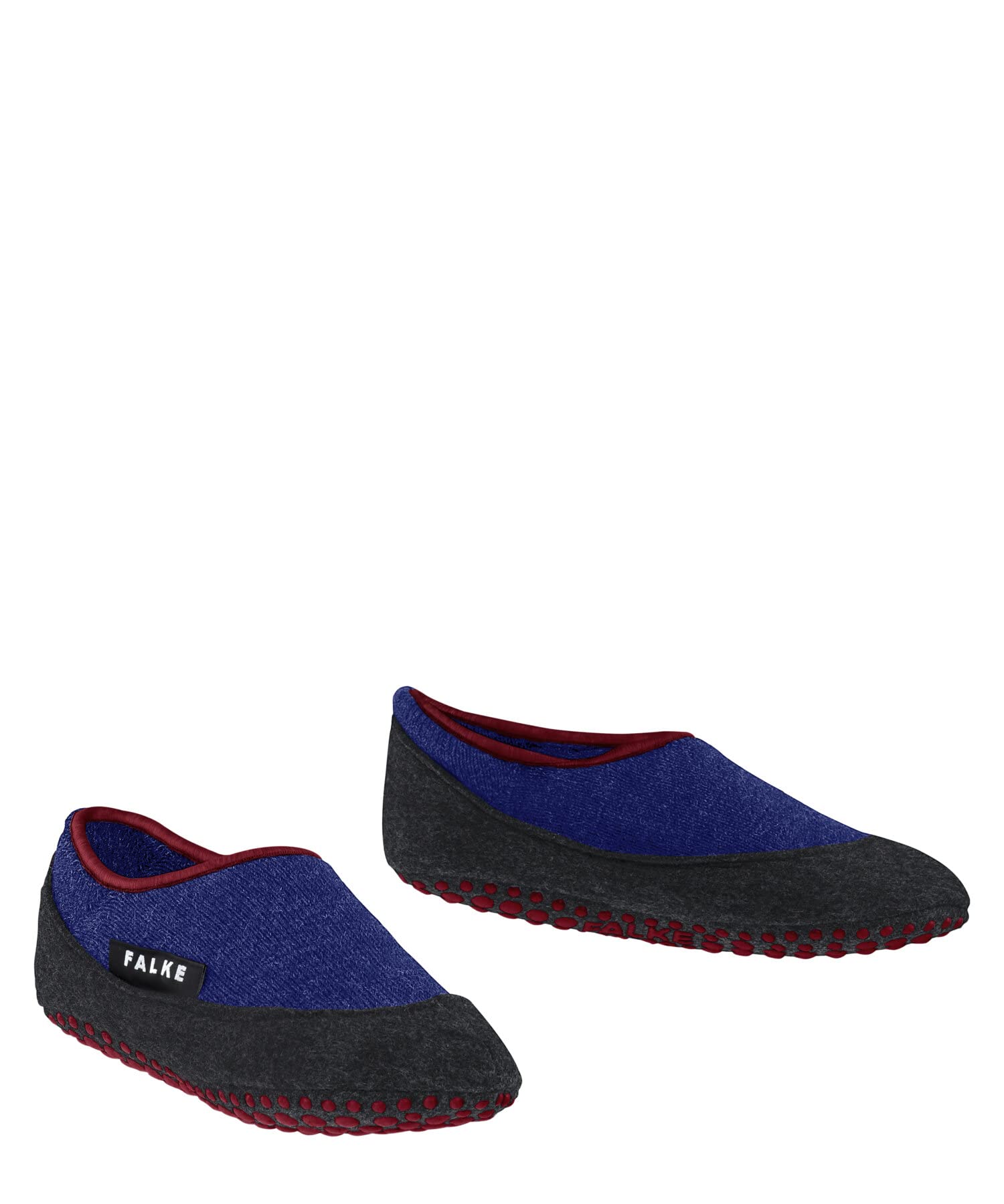 falke-cosyshoe-slipper-kinder-cobalt-blue-6054 image 4