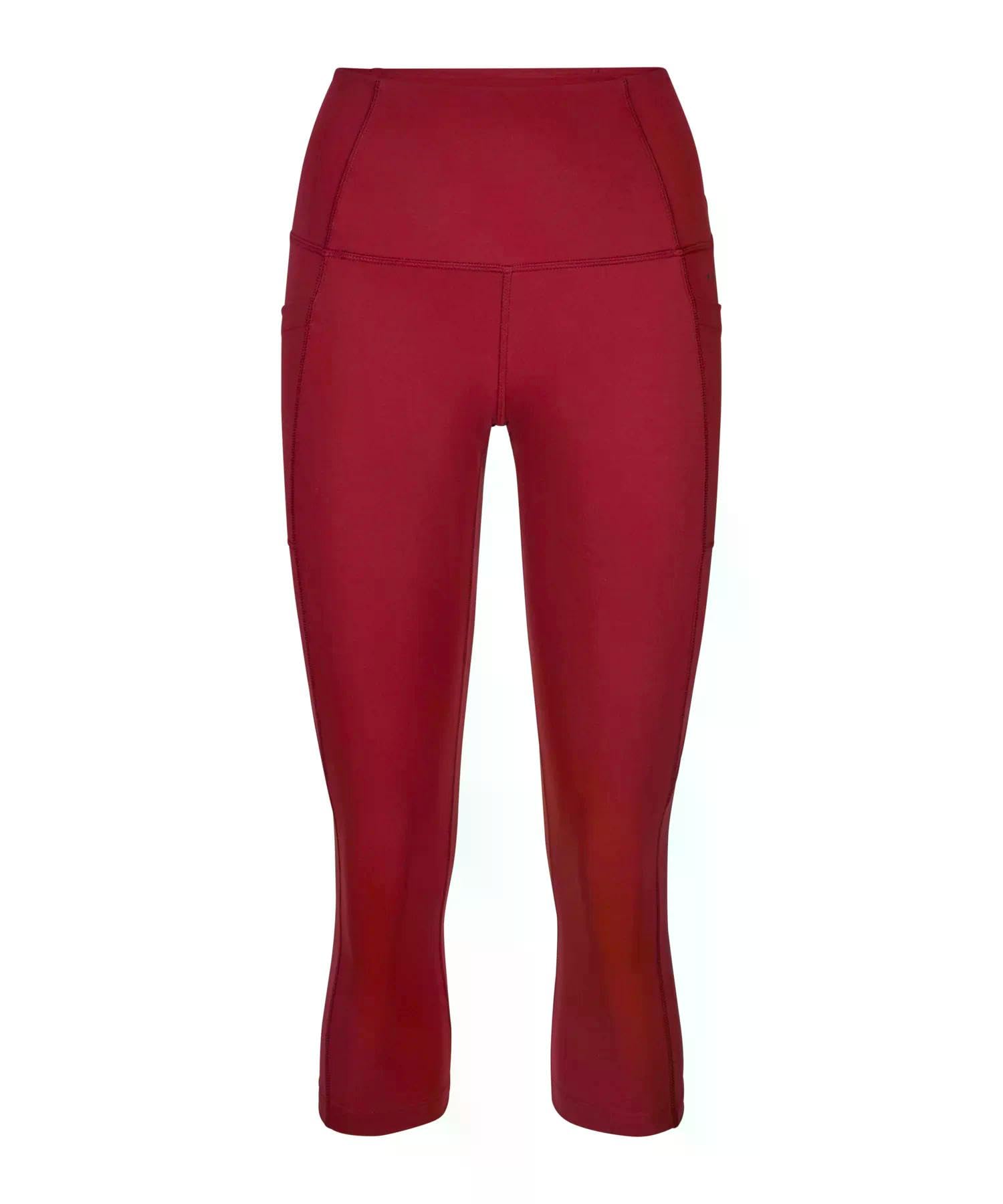 falke-true-motion-perform-better-3-4-leggings-damen-blau-xs image 6