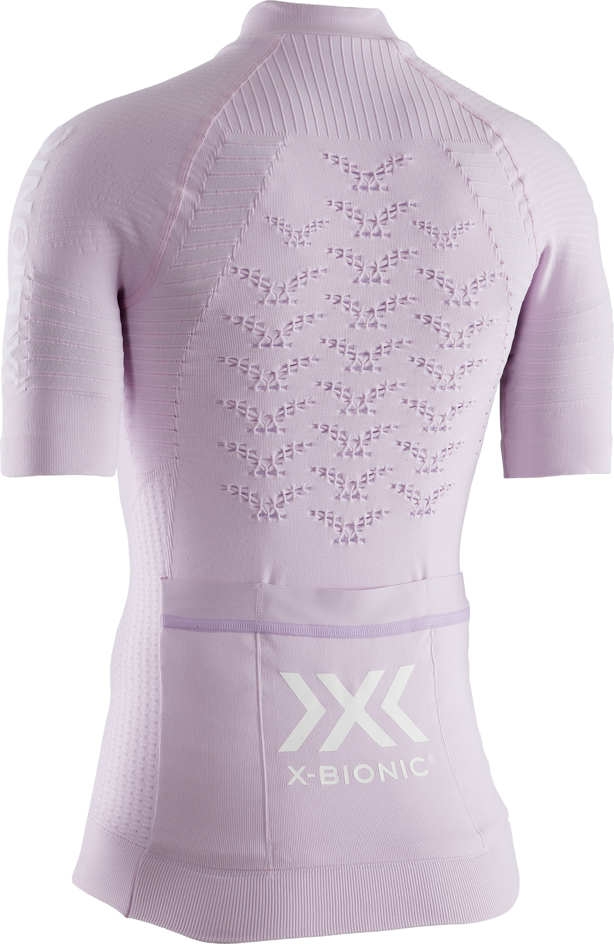 x-bionic-effektor-4-0-cycling-zip-shirt-radtrikot-damen-t-rkis image 8
