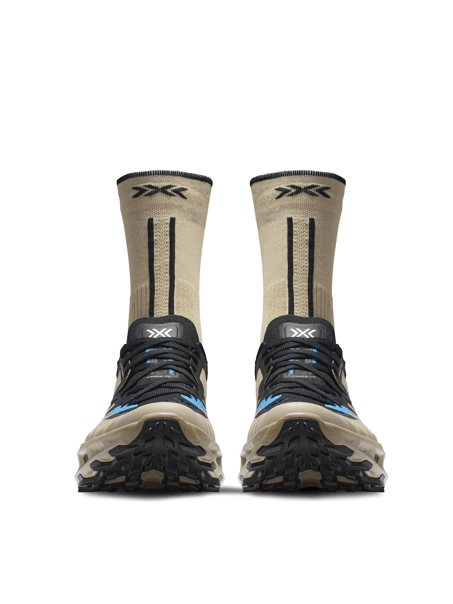 x-socks-terraskin-x02-trailschuh-sand-leicht-mit-vibram-megagrip image 6