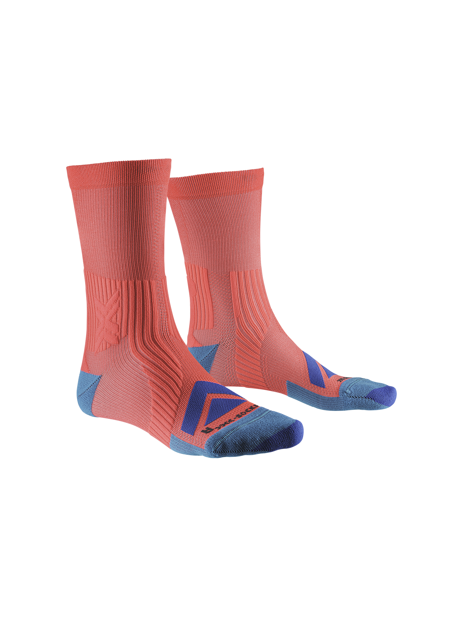 x-socks-bike-expert-crew-fahrradsocken-schwarz-42-44 image 2