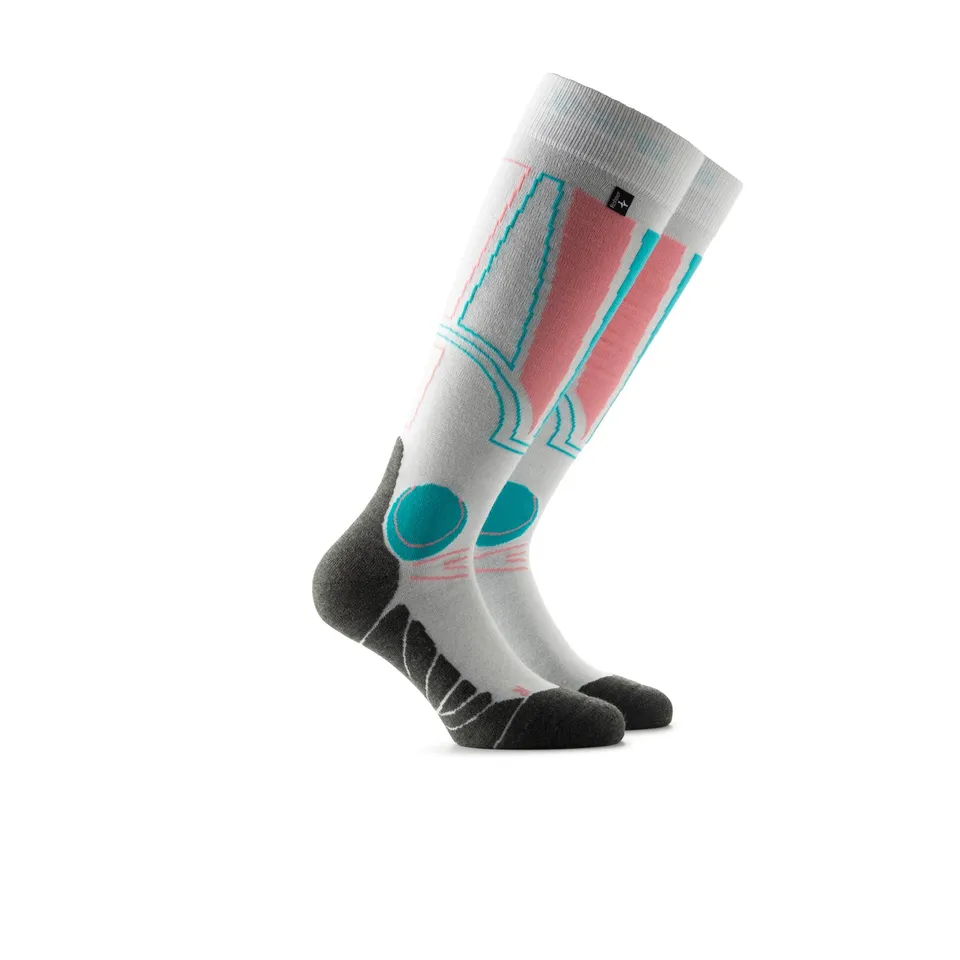 rohner-carving-l-r-skisocken-red-39-41-thermogarn image 1