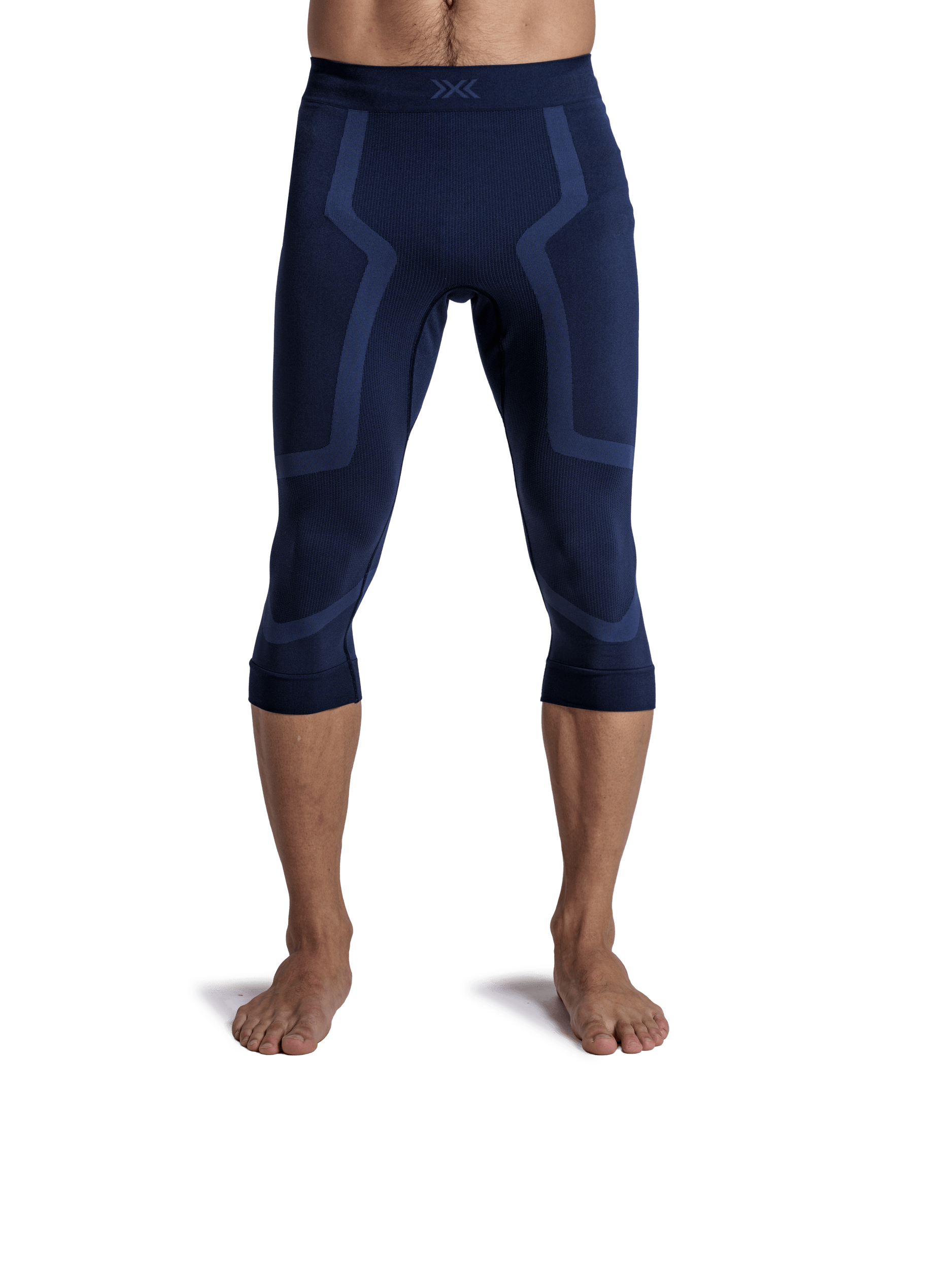 x-socks-x-ential-3-4-tights-sporttight-x-black-l-herren image 5