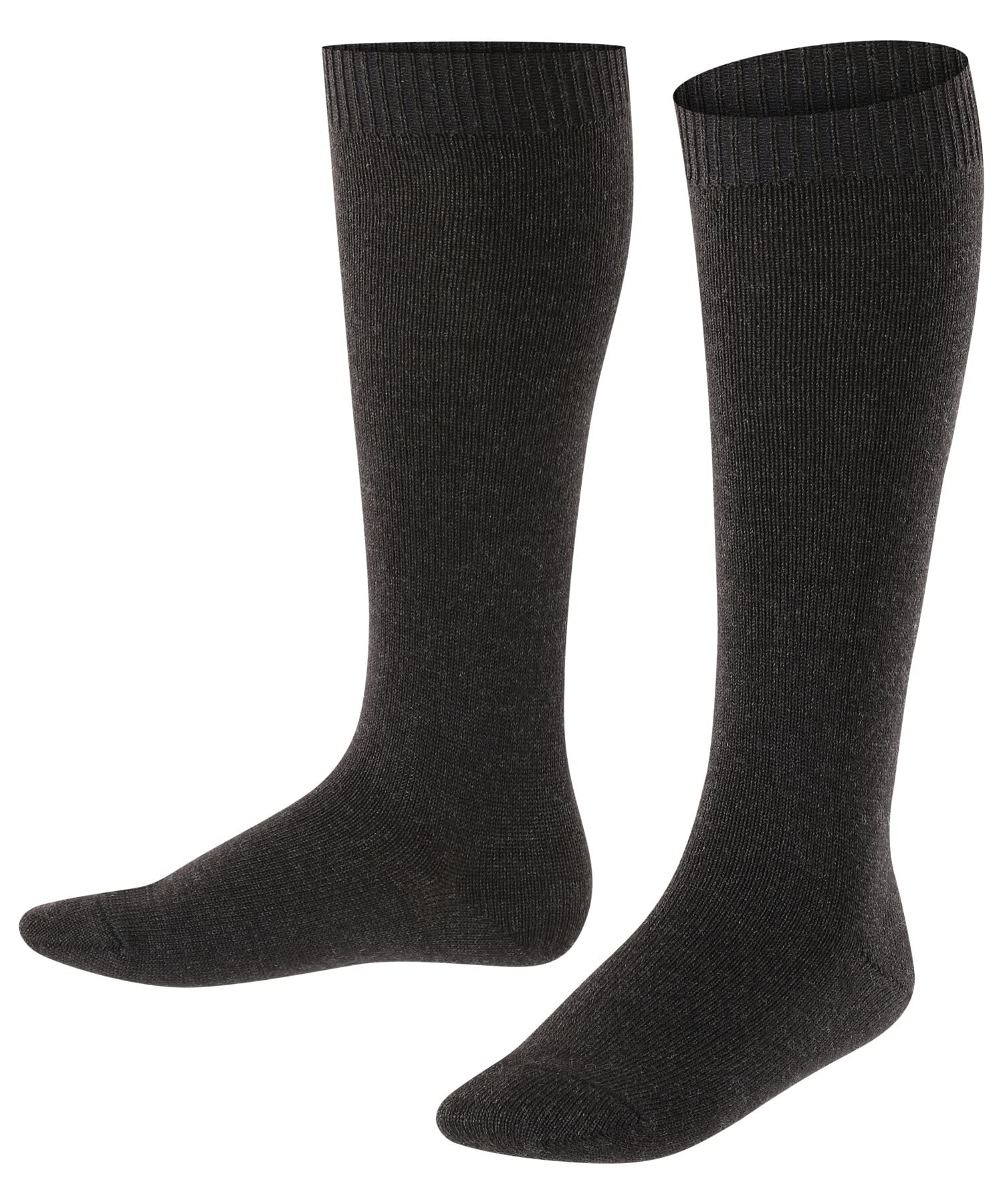 falke-family-comfort-wool-kinder-kniestr-mpfe-schwarz-31-34 image 6