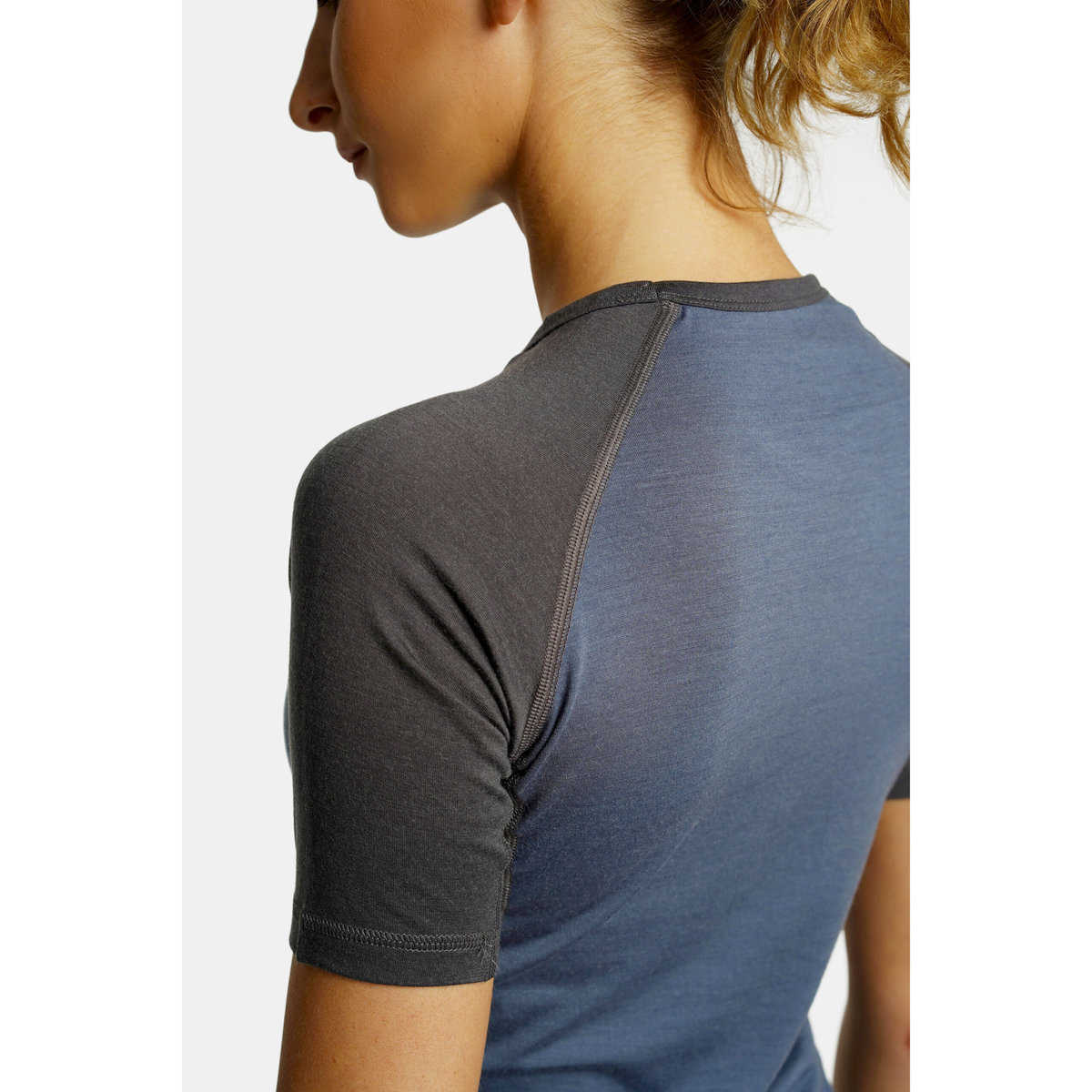 wundersocks-zita-merino-shirt-color-block-kurzarm-slim image 4