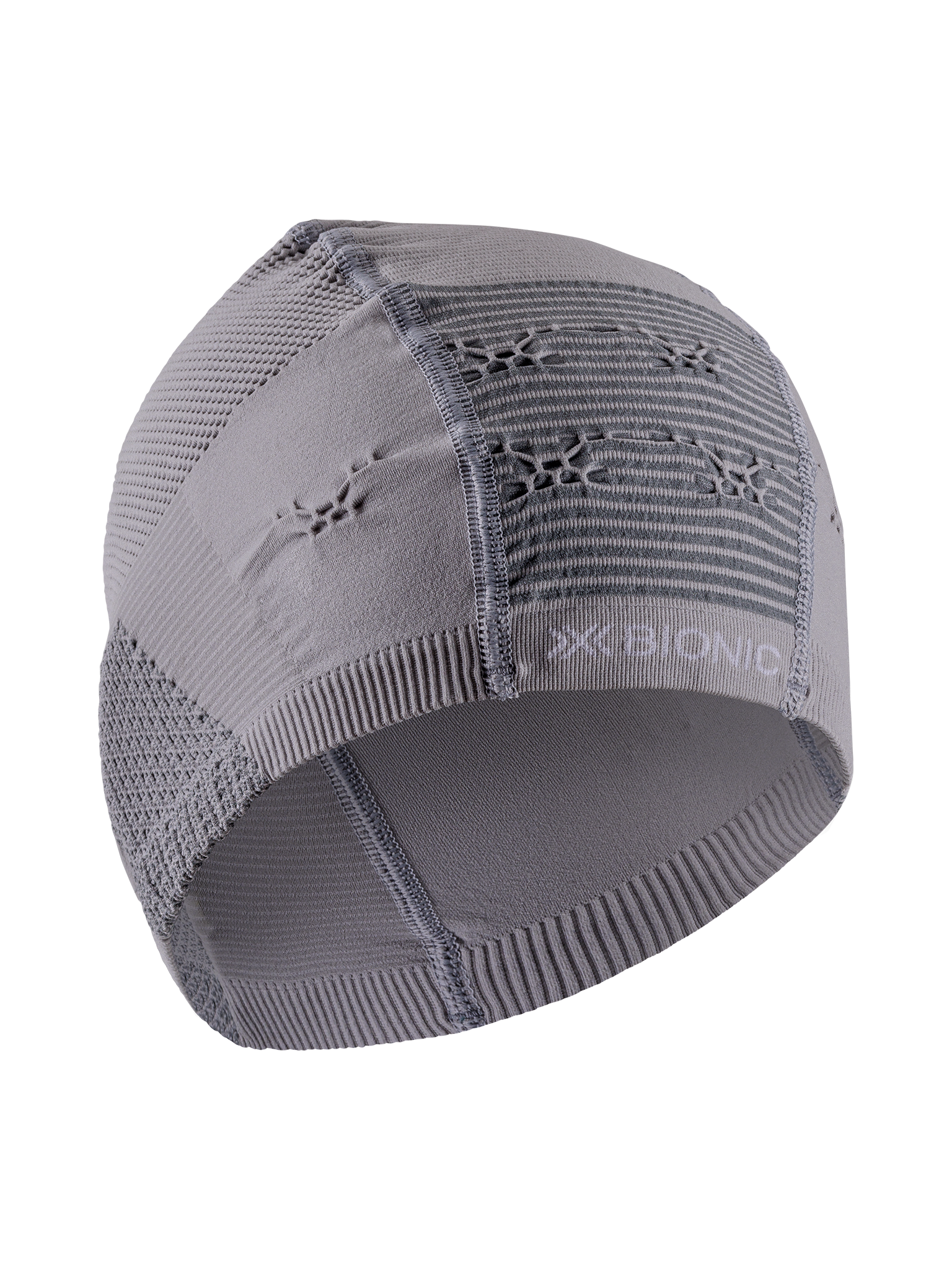 x-socks-helmet-cap-helmm-tze-seal-grey-s-m-atmungsaktiv image 1