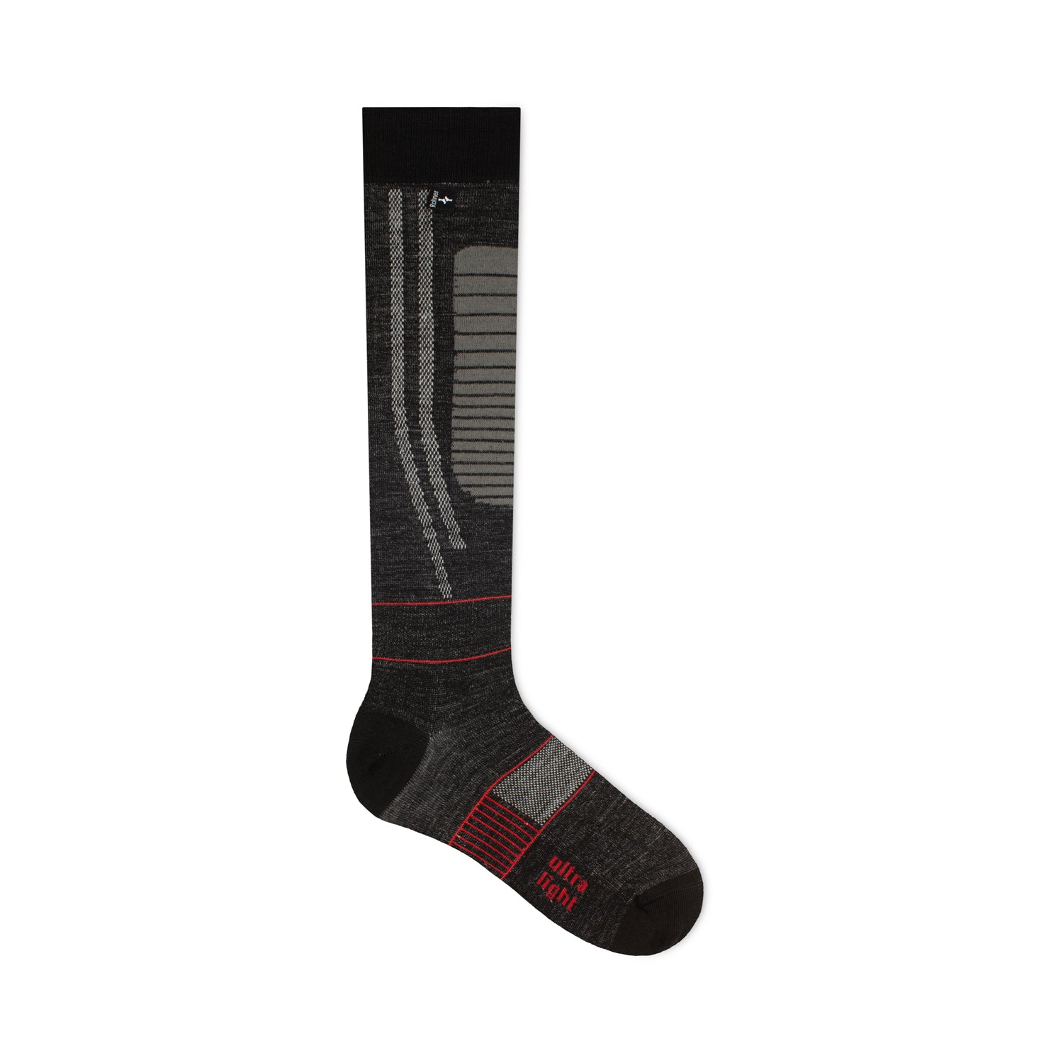 rohner-ultra-light-skisocken-schwarz-39-41-wolle-d-nn image 3