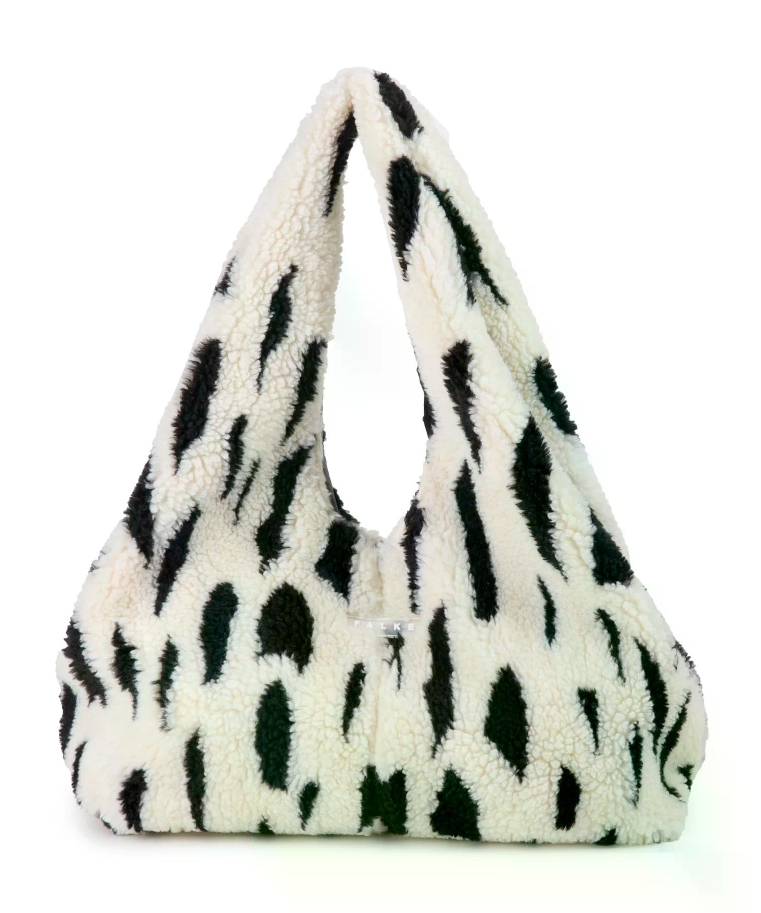 falke-selection-teddy-fleece-beuteltasche-handtasche image 1