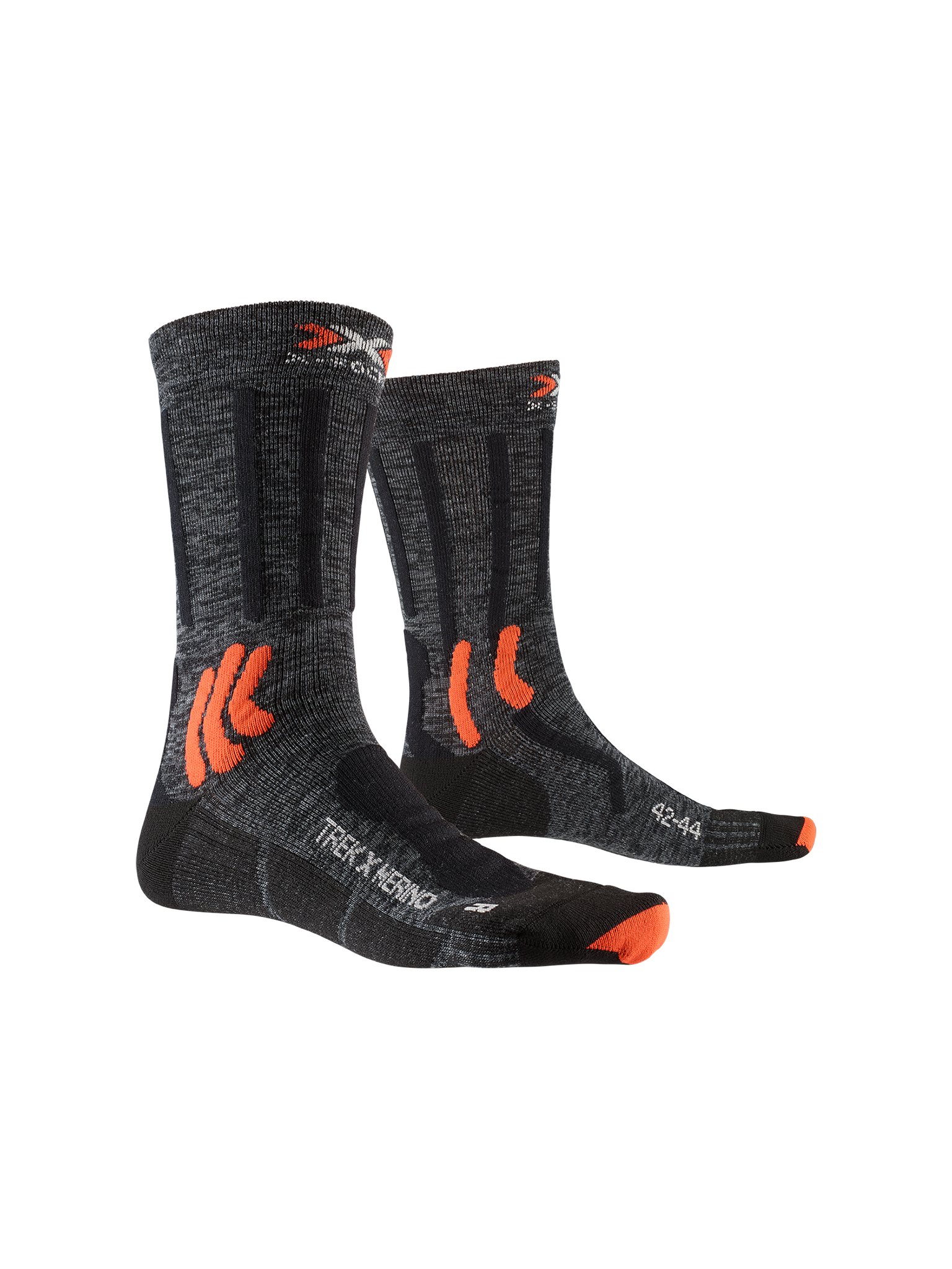 x-socks-trek-x-merino-trekkingsocken-merinowolle-blasenschutz image 7