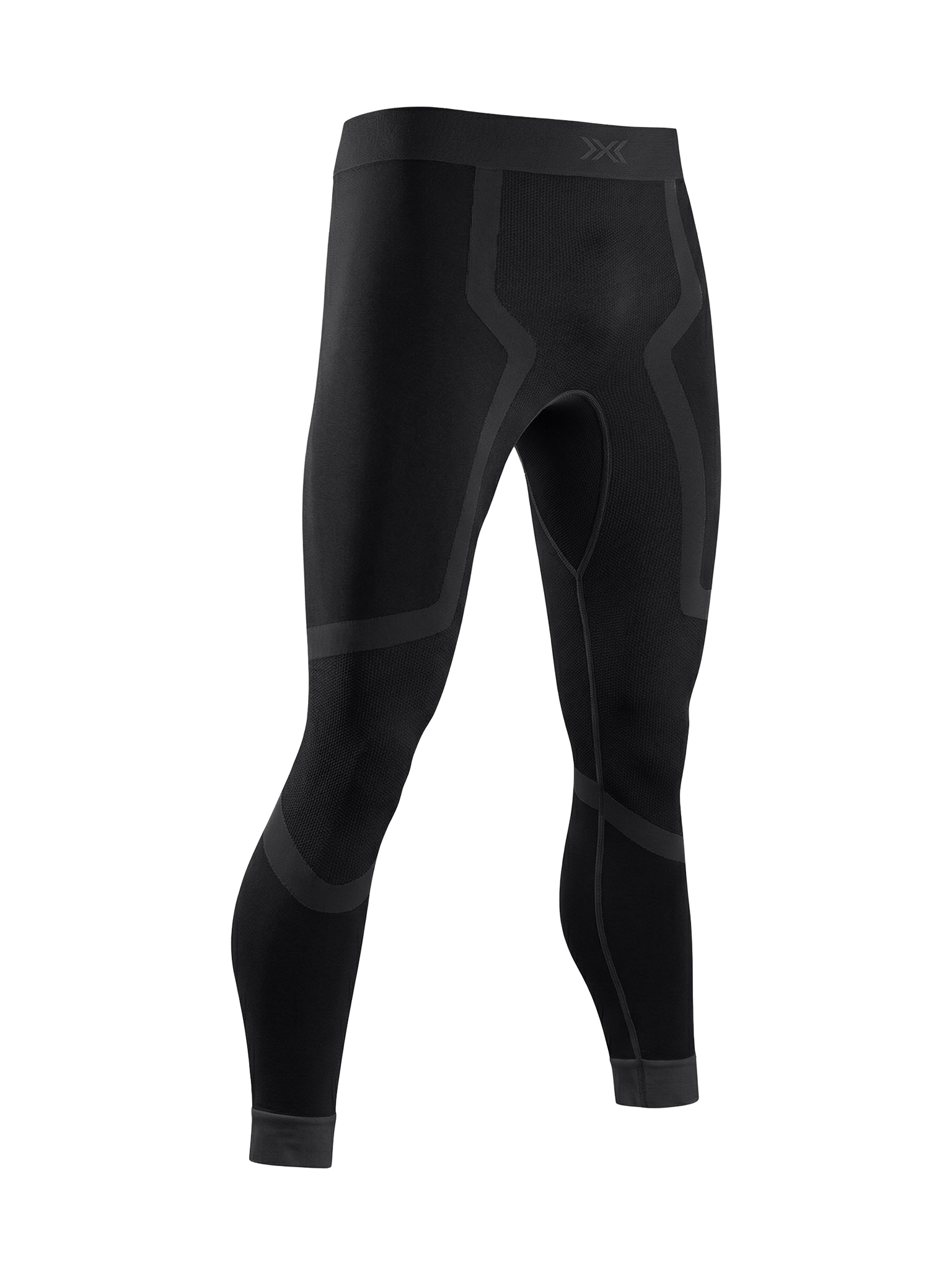 x-socks-bottoms-x-ential-long-tights-herren-schwarz-l-thermo image 1