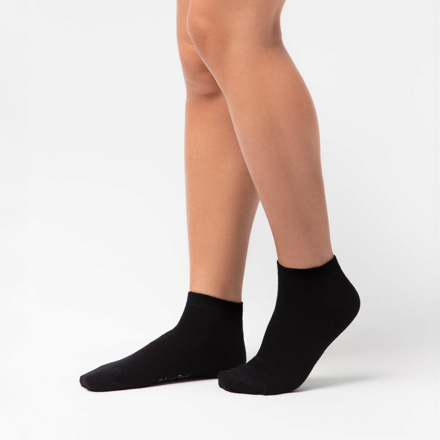 rohner-sneaker-sneakersocken-baumwolle-schwarz-39-42-9er-pack image 5
