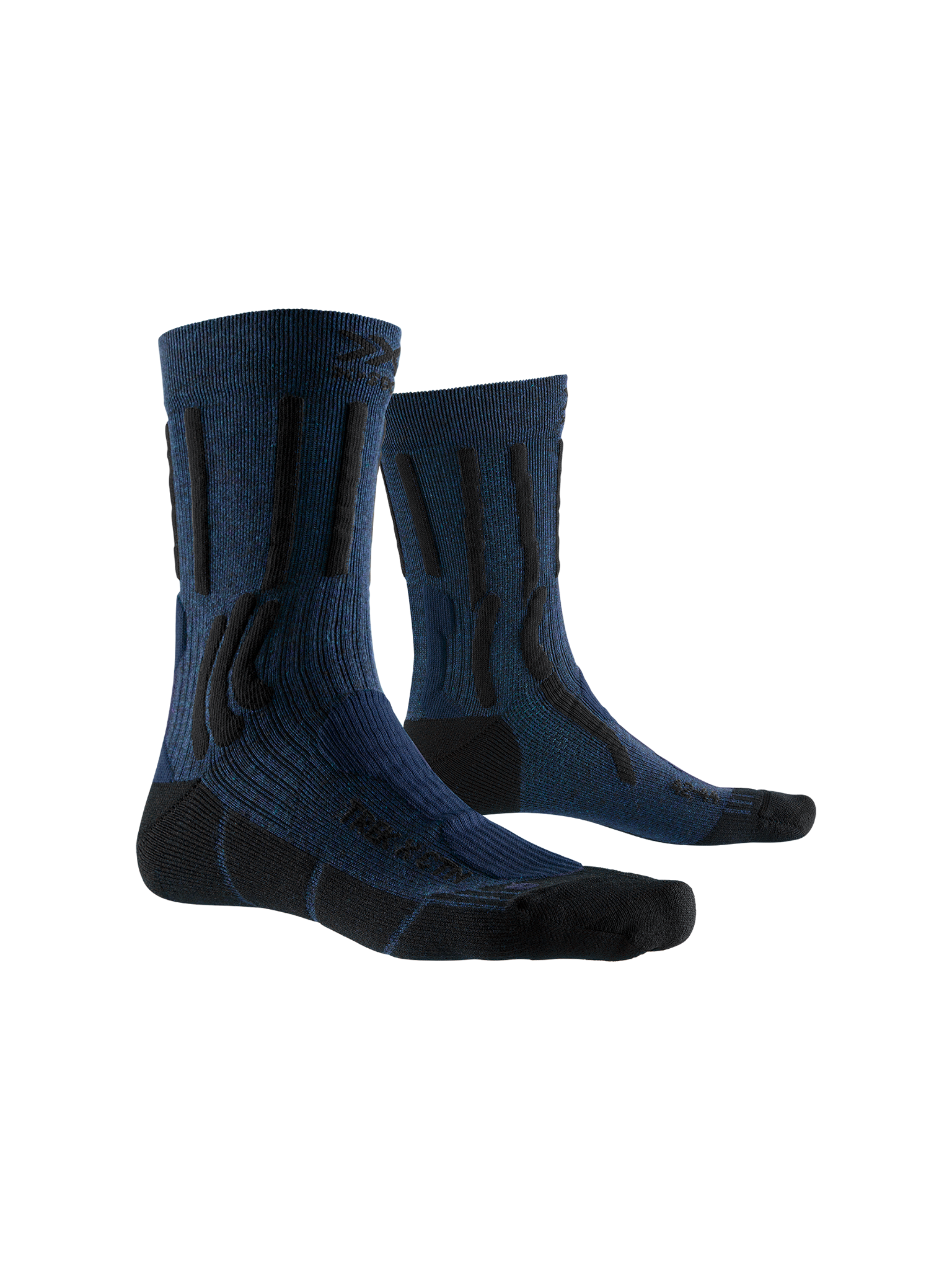 x-socks-trek-x-ctn-trekkingsocken-forest-green-42-44 image 1