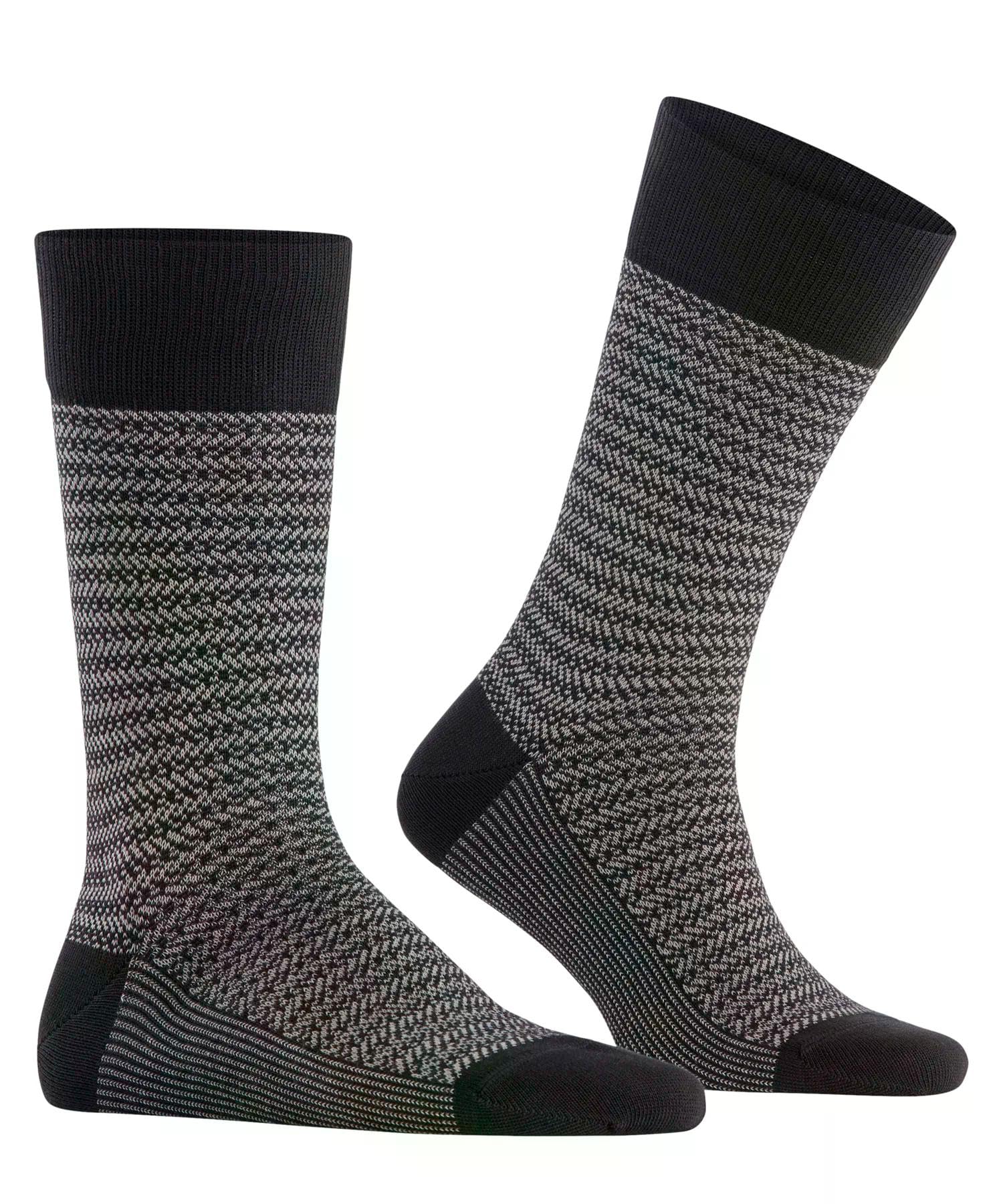 falke-family-special-edition-socken-black-39-42-streifen image 4