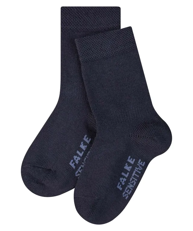 falke-erstling-sensitive-babysocken-dark-navy-baumwolle-74-80 image 1
