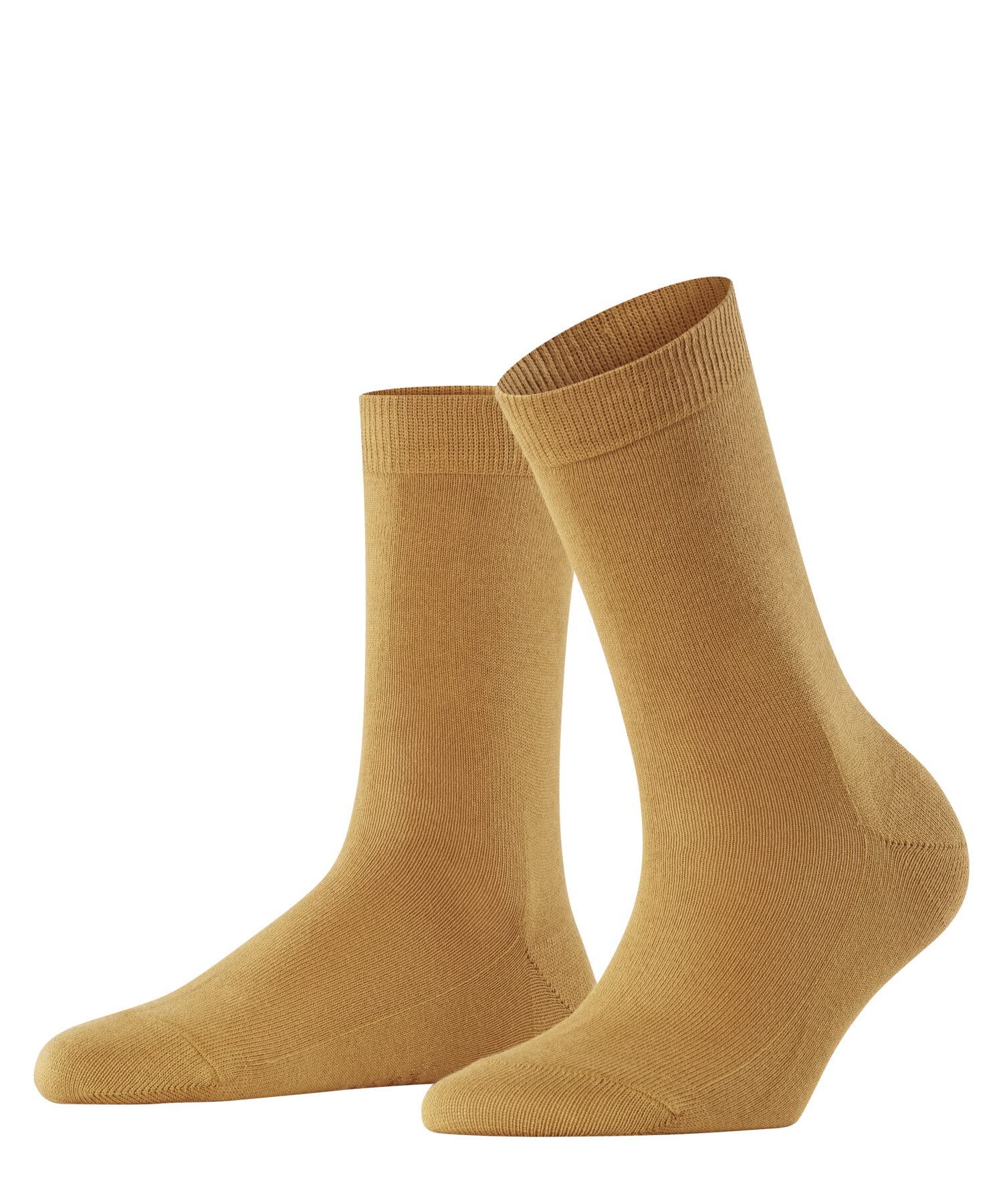 falke-family-damensocken-baumwolle-rosa-light-pink-8458 image 7