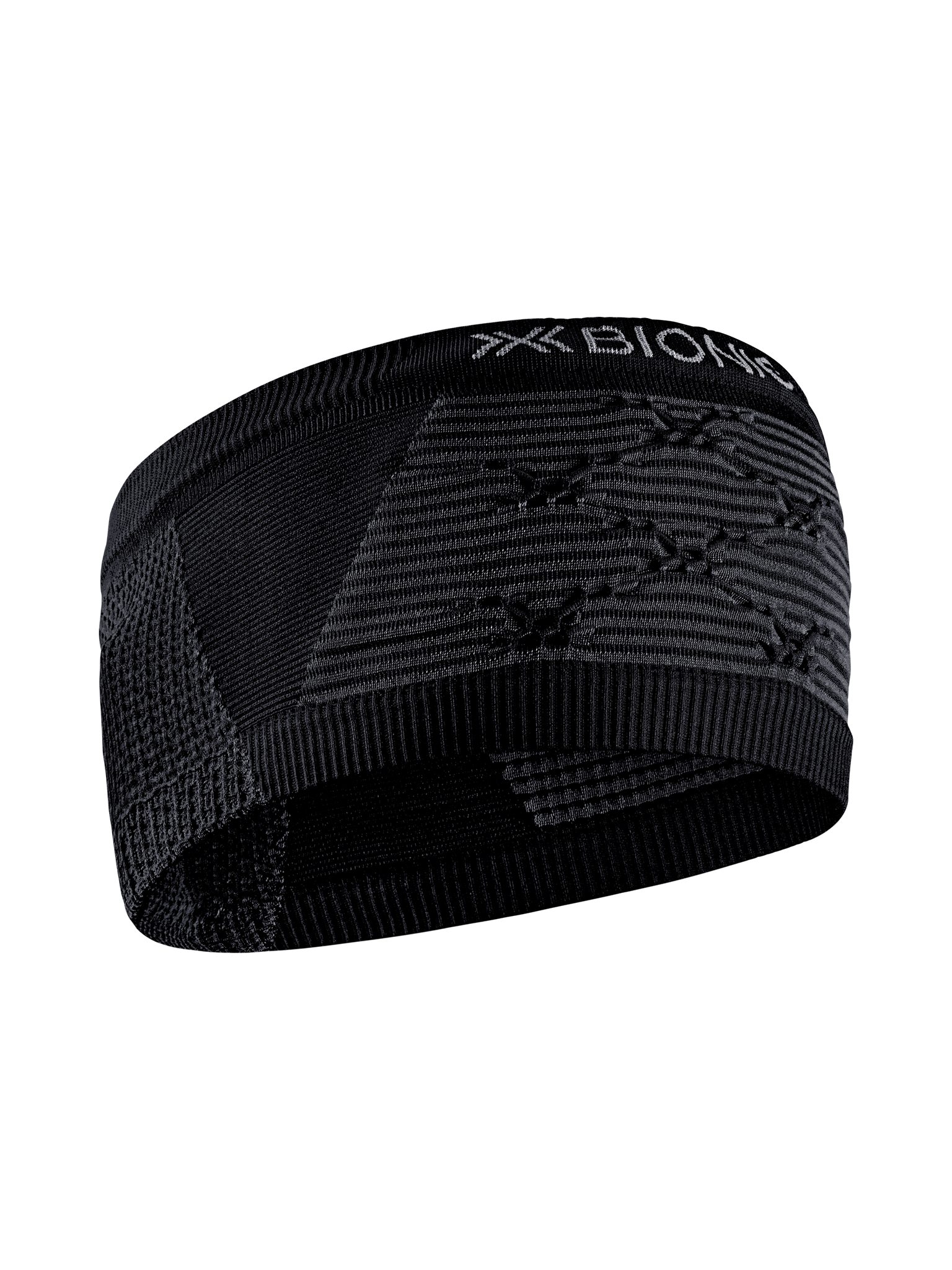 x-socks-headband-stirnband-x-black-grey-s-m-isolierend image 5