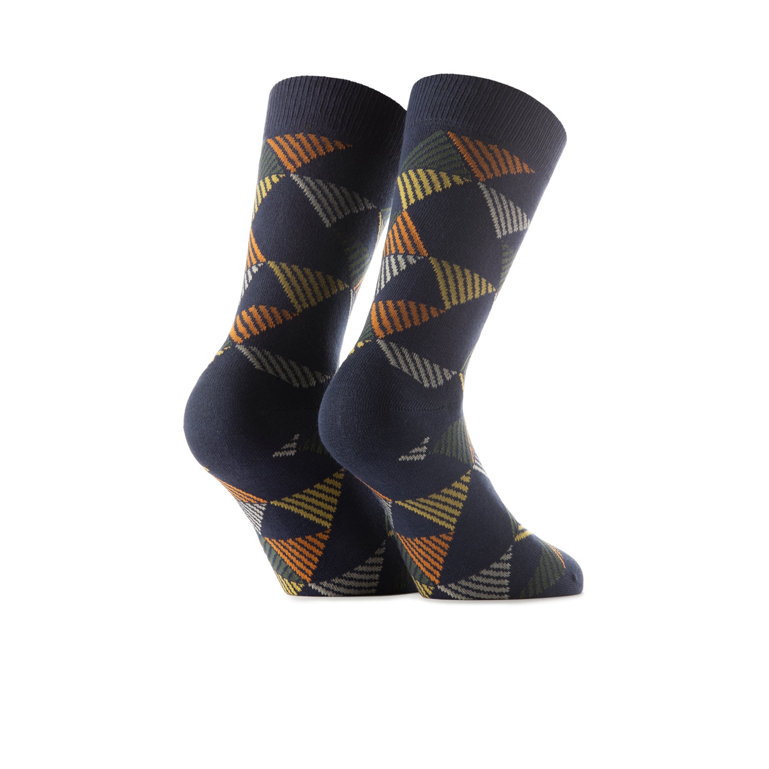 rohner-fashion-socken-blue-violet-temperaturausgleichend image 2