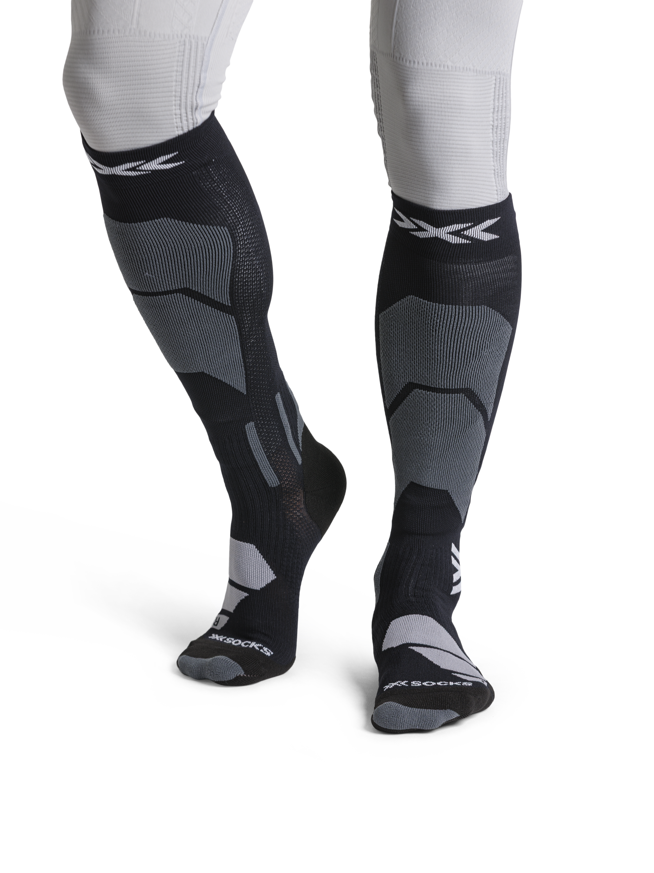 x-socks-ski-perform-otc-skisocken-schwarz-42-44-stabil image 2