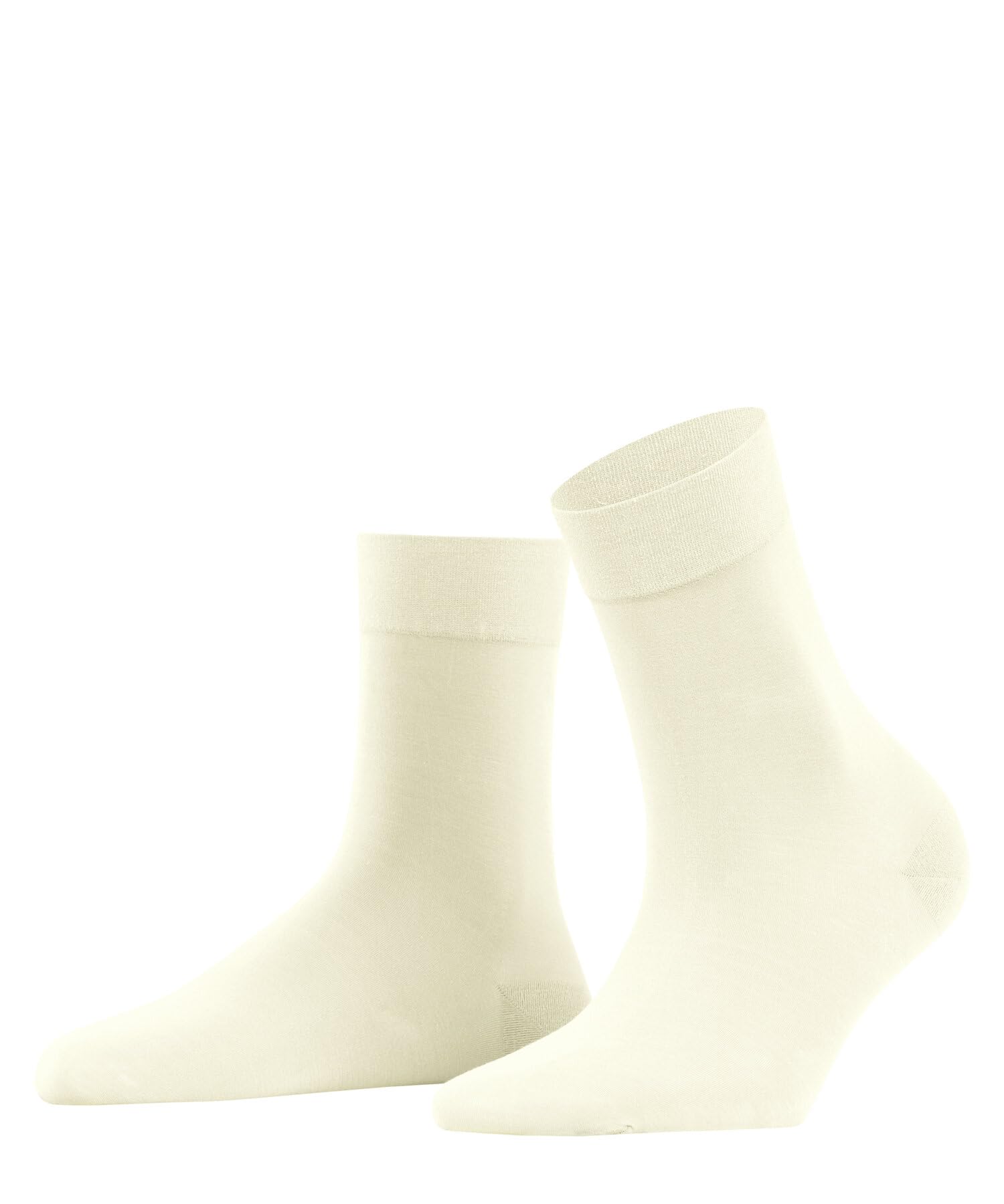 falke-fine-softness-50-den-damensocken-silber-1-paar image 8