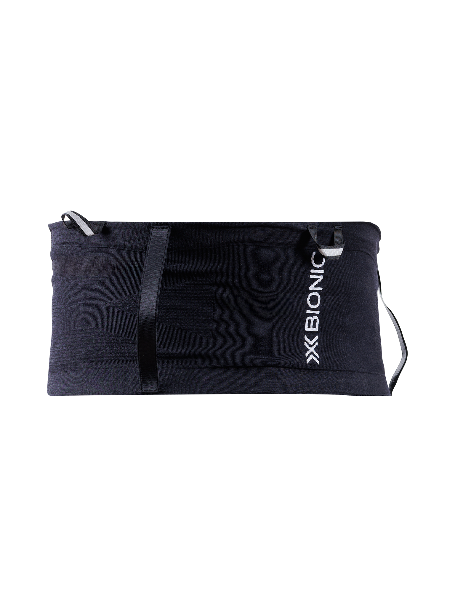 x-bionic-running-belt-laufg-rtel-schwarz-gr-m-mit-flaschen image 2