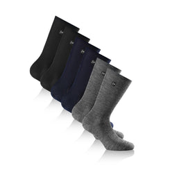 rohner-platin-business-box-3er-pack-socken-schuhl-ffel image 2