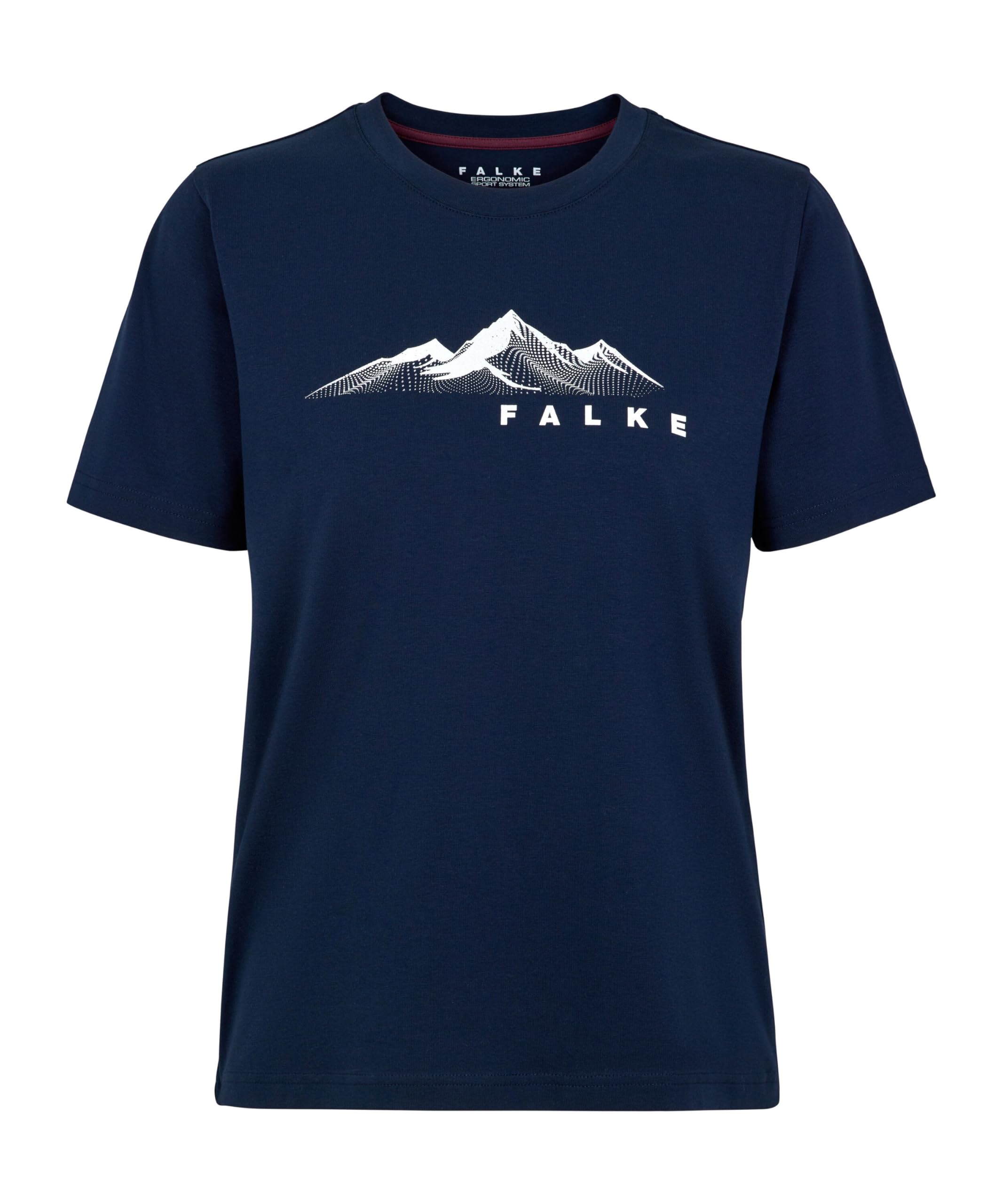 falke-tk2-damen-trekking-t-shirt-xl-bio-baumwolle-grafik image 5