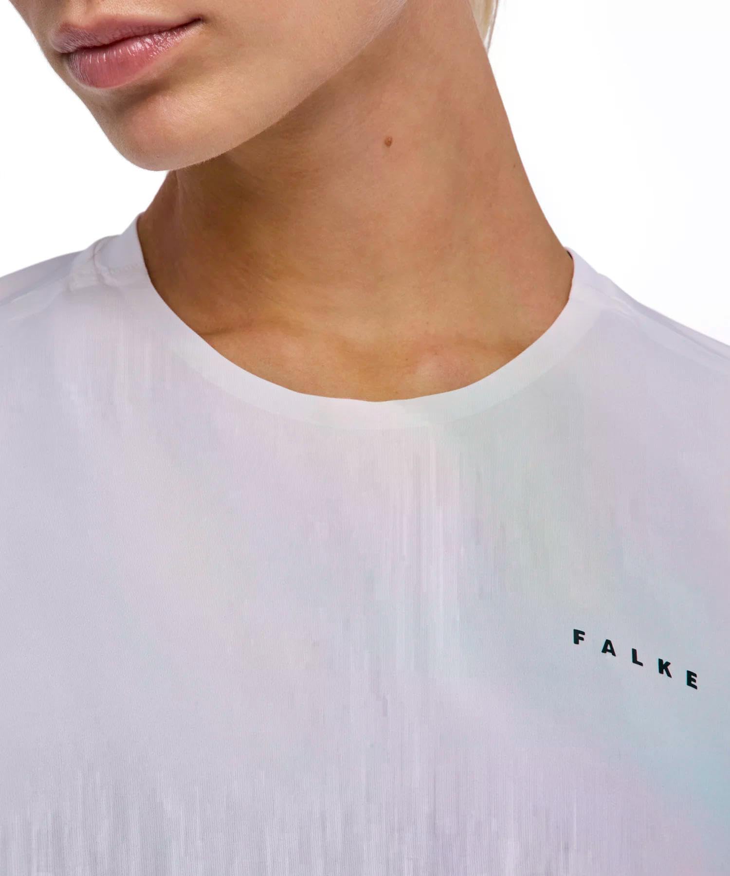 falke-true-motion-running-tee-schwarz-funktionsshirt image 5