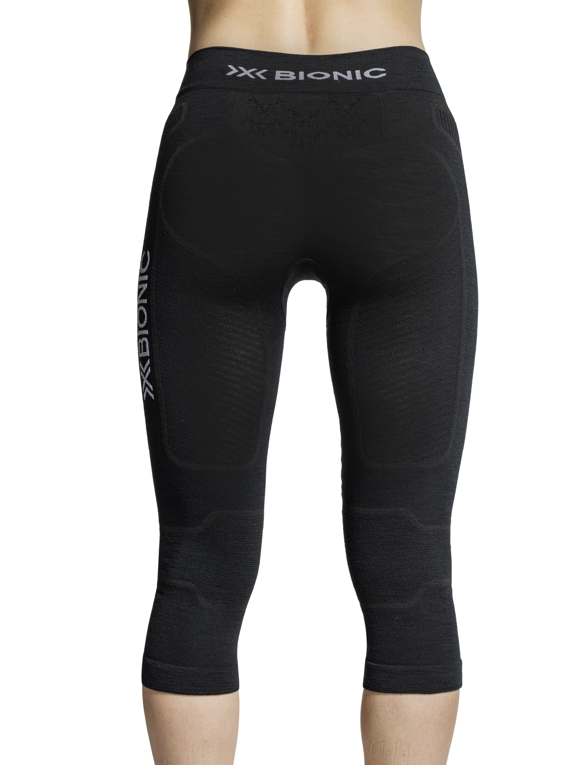 x-socks-symbio-merino-pants-3-4-wmn-thermohose-schwarz-xs image 7