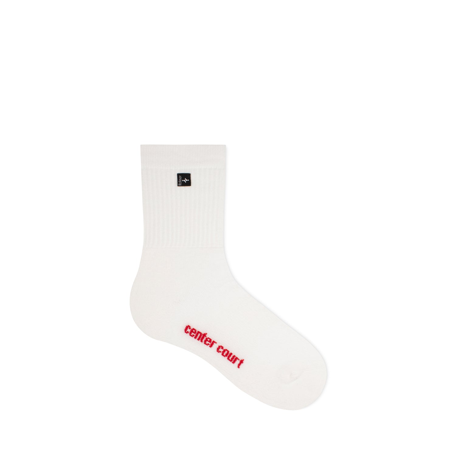 rohner-center-court-tennissocken-wei-frottee-sport image 3