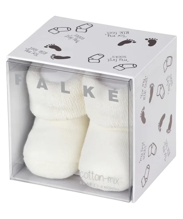 falke-erstling-baby-socken-baumwolle-pl-sch-1-paar image 1
